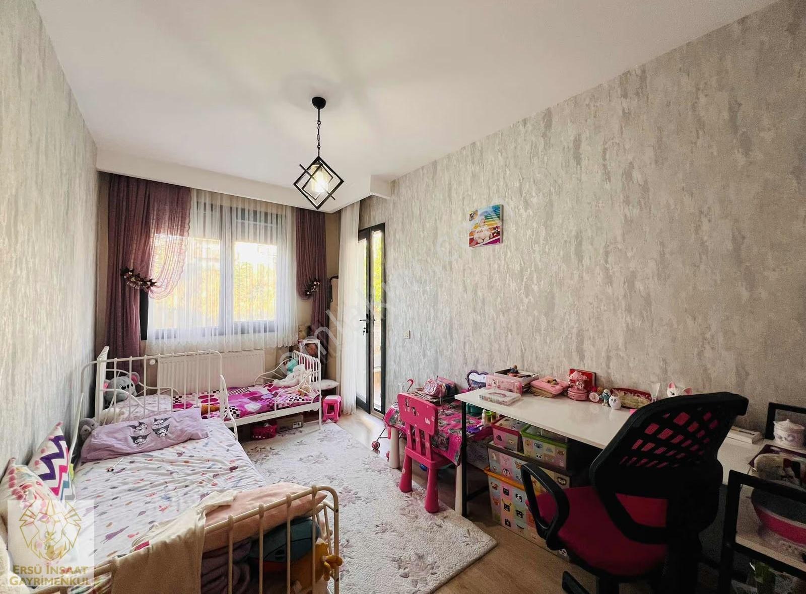 Ersü'den Ferah Lüks 3+1 120m² Daire Prestijli Binada Otoparklı - Görsel 13