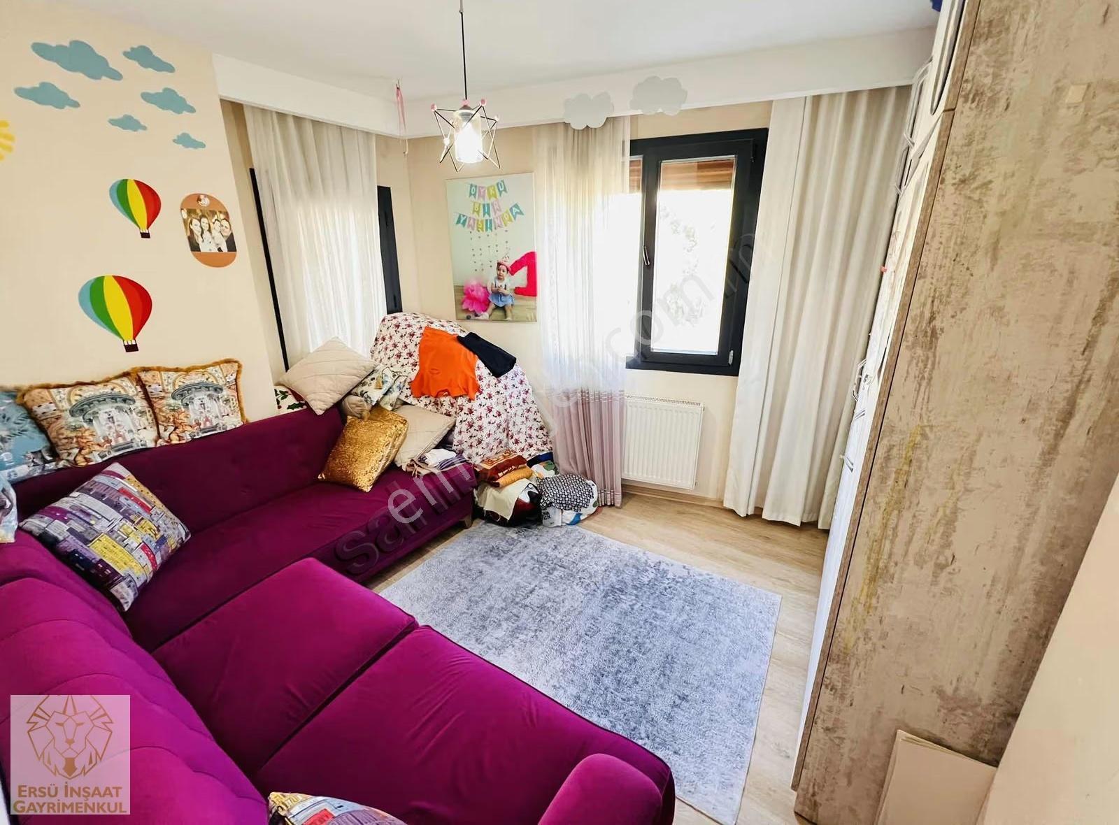 Ersü'den Ferah Lüks 3+1 120m² Daire Prestijli Binada Otoparklı - Görsel 26