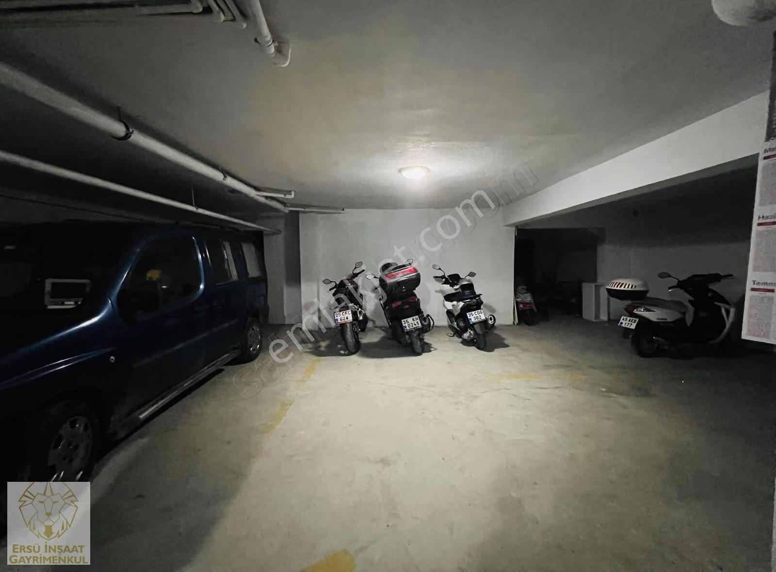 Ersü'den Ferah Lüks 3+1 120m² Daire Prestijli Binada Otoparklı - Görsel 31