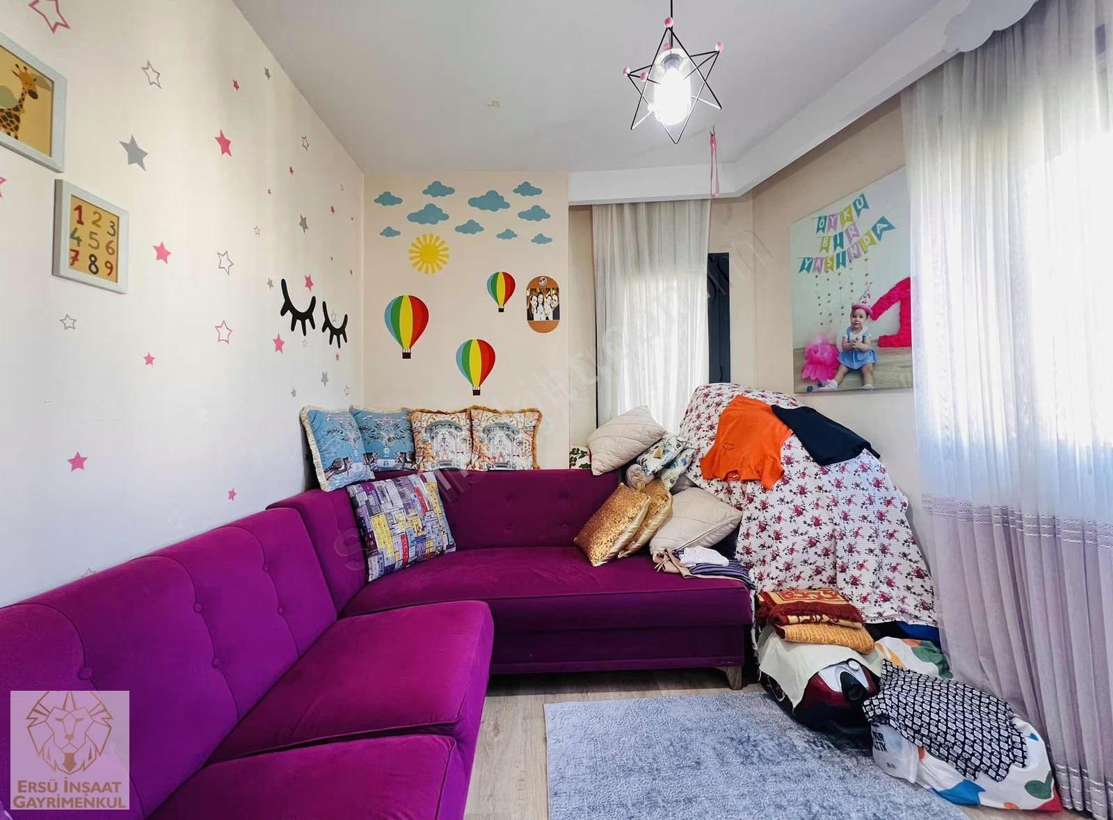 Ersü'den Ferah Lüks 3+1 120m² Daire Prestijli Binada Otoparklı - Görsel 20