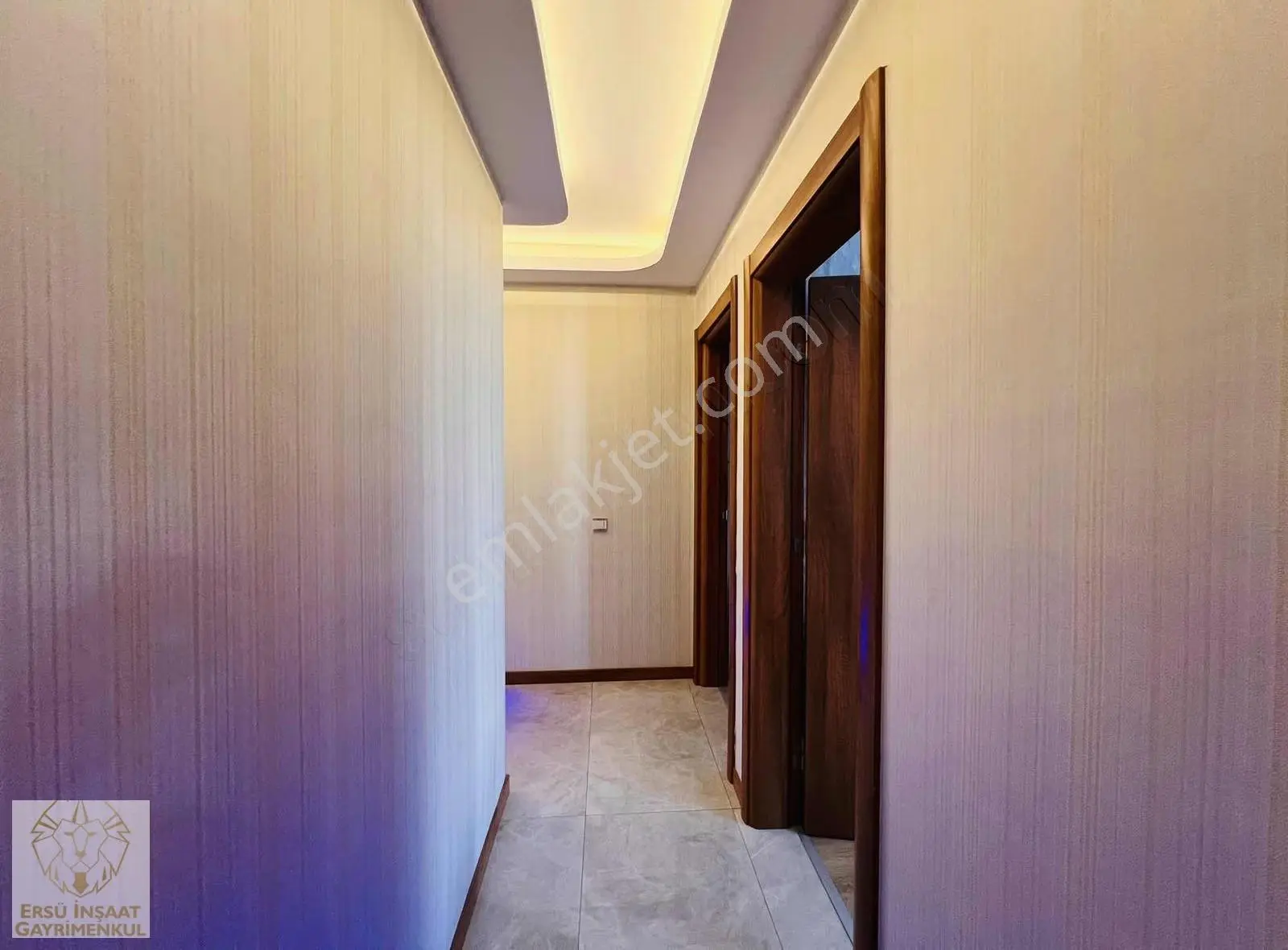 Ersü'den Ferah Lüks 3+1 120m² Daire Prestijli Binada Otoparklı - Görsel 7