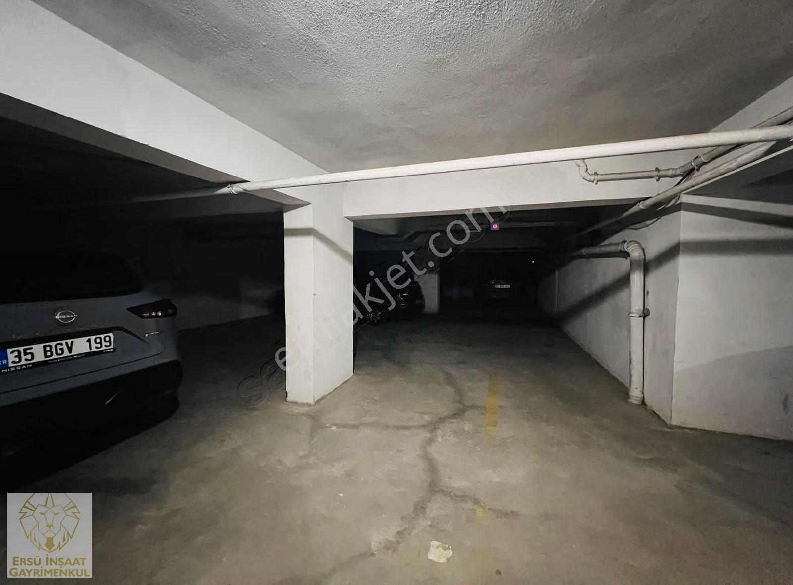 Ersü'den Ferah Lüks 3+1 120m² Daire Prestijli Binada Otoparklı - Görsel 28