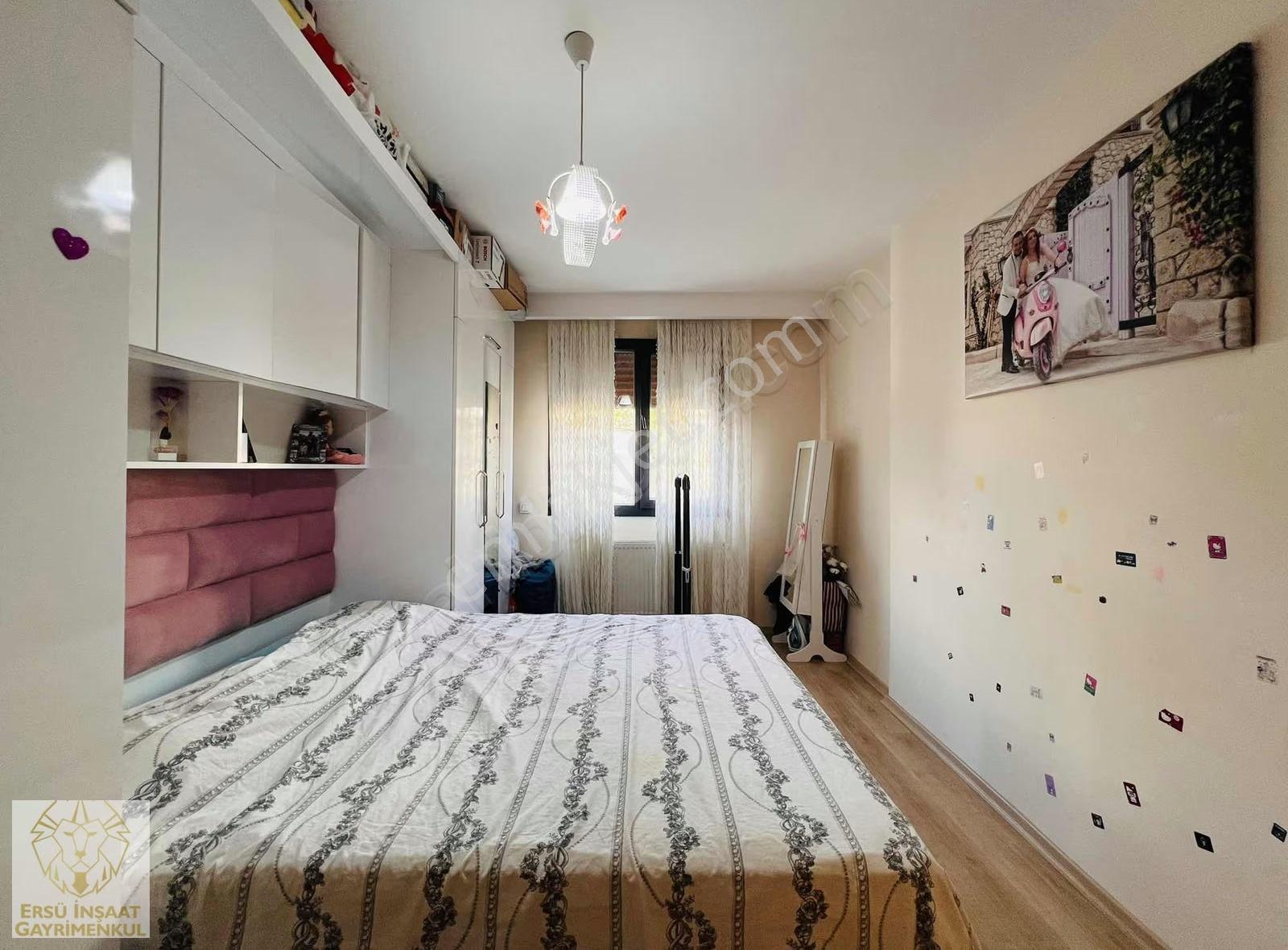 Ersü'den Ferah Lüks 3+1 120m² Daire Prestijli Binada Otoparklı - Görsel 35