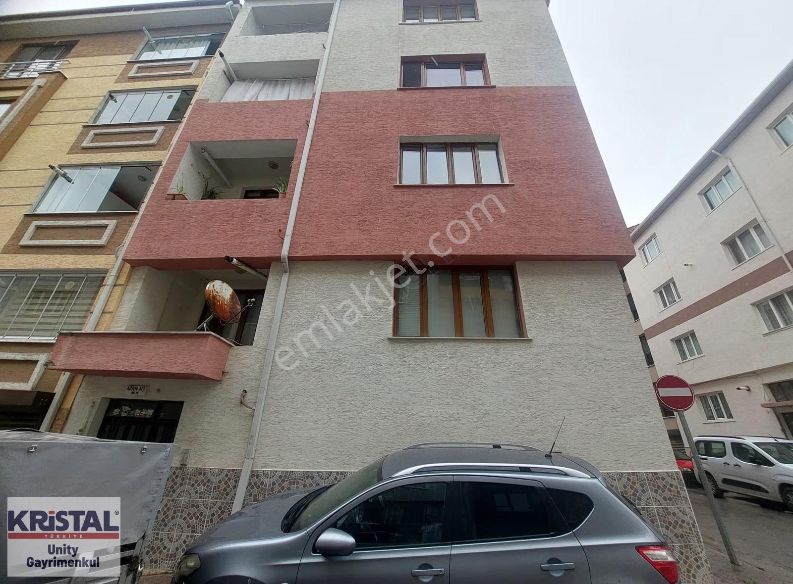 Eskişehir Odunpazarı Akarbaşı Mahallesi'nde Satılık 3+1 Daire
