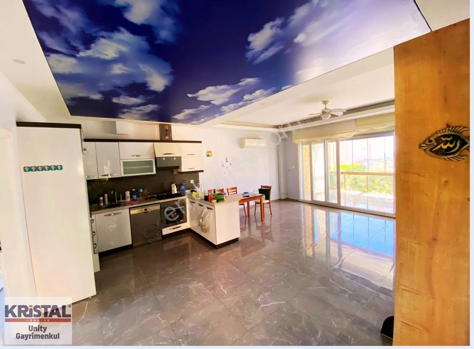 Kuşadası Soğucakta Deniz Manzaralı Satılık 4+1 Villa - Görsel 11