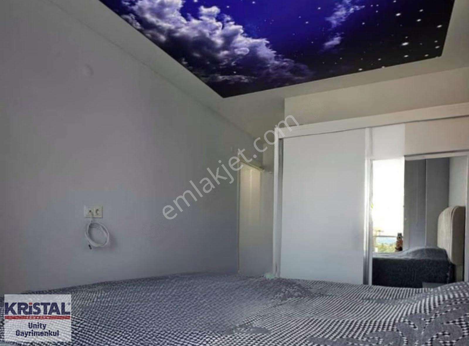 Kuşadası Soğucakta Deniz Manzaralı Satılık 4+1 Villa - Görsel 15