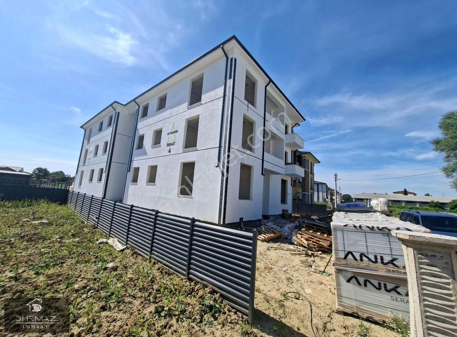 Yeni Mahalle'de Önü Asla Kapanmaz Park Cepheli | Ebeveyn Banyolu - Görsel 4
