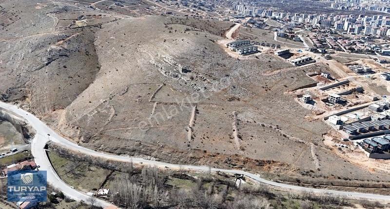 Turyap Metropol'den Tecde'de Satılık 577m² Arsa