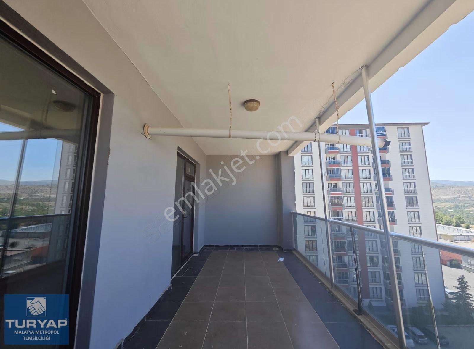 Turyap Metropol'den Babür Sitesinde 3+1 Kiralık Daire - Görsel 9