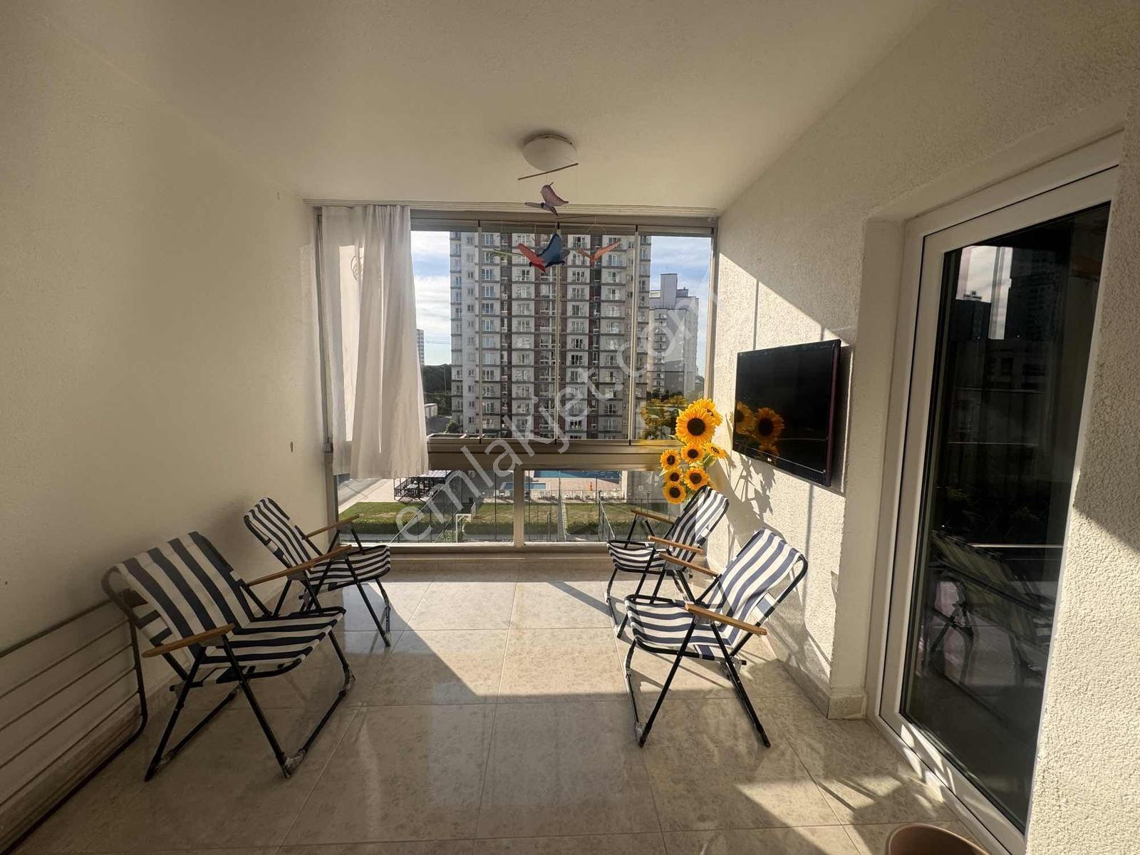 Bahçekent Flora Sitesinde Peyzaj Cephe 4+1 Satılık Daire - Görsel 5