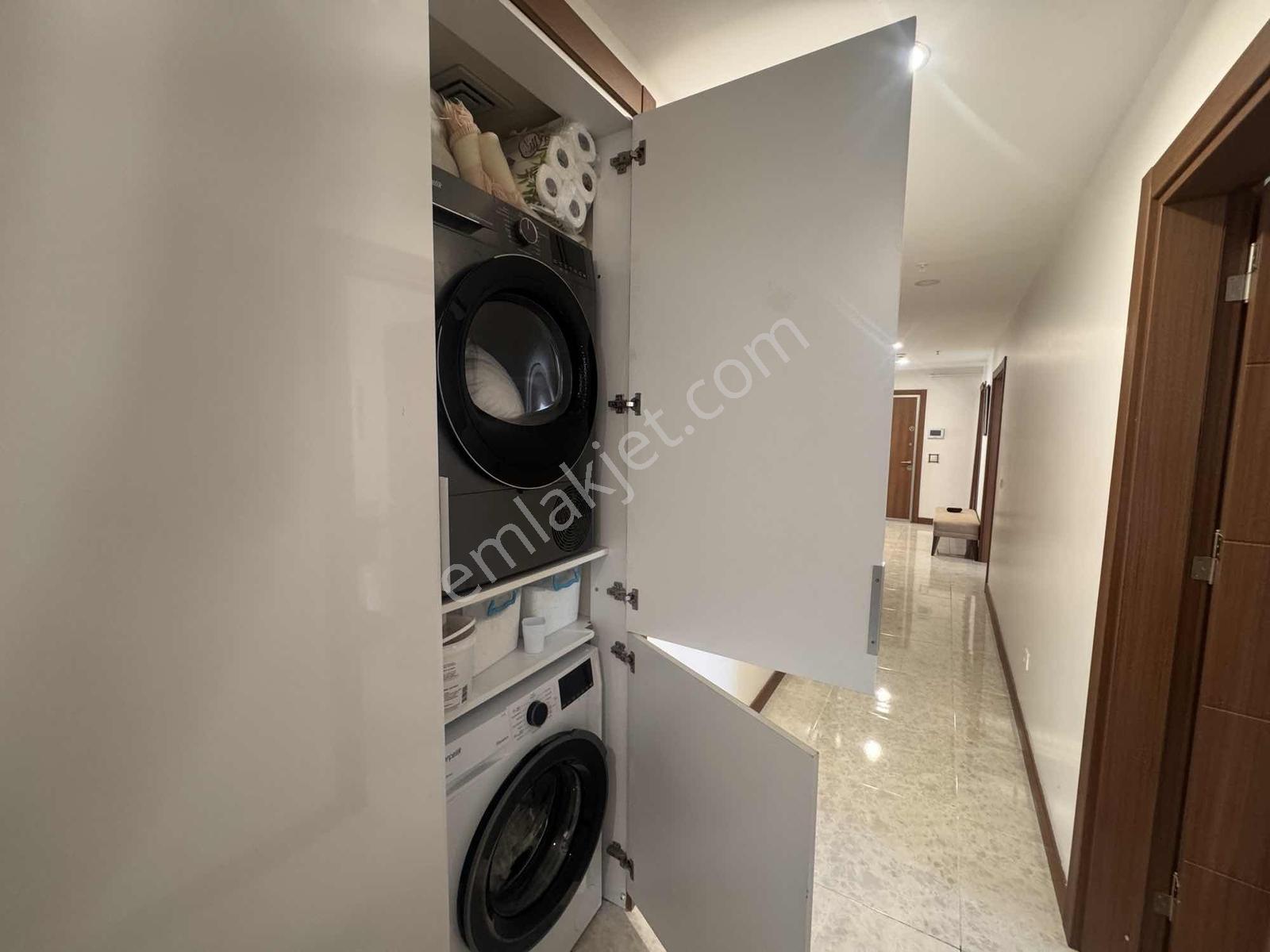 Bahçekent Flora Sitesinde Peyzaj Cephe 4+1 Satılık Daire - Görsel 19