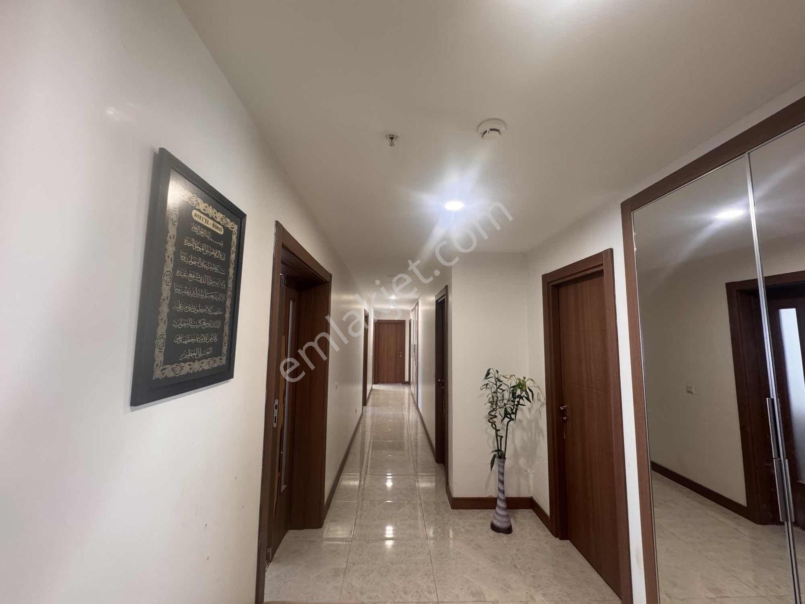 Bahçekent Flora Sitesinde Peyzaj Cephe 4+1 Satılık Daire - Görsel 2
