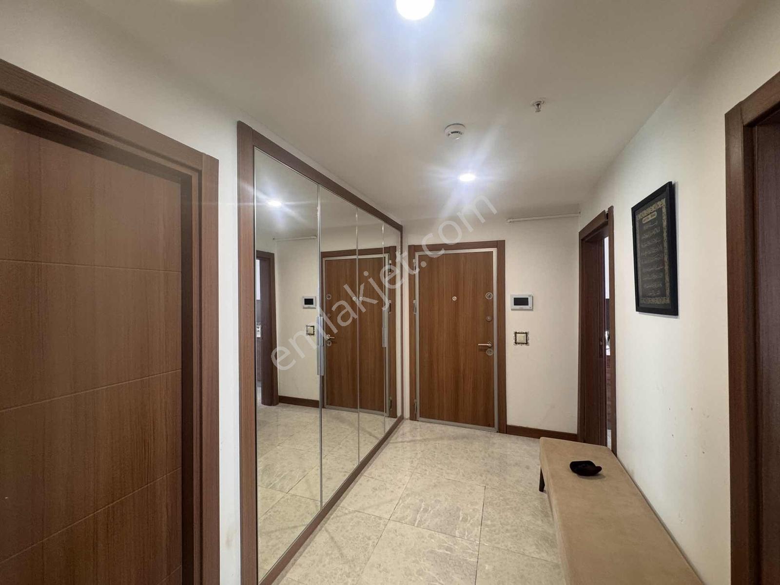 Bahçekent Flora Sitesinde Peyzaj Cephe 4+1 Satılık Daire - Görsel 3