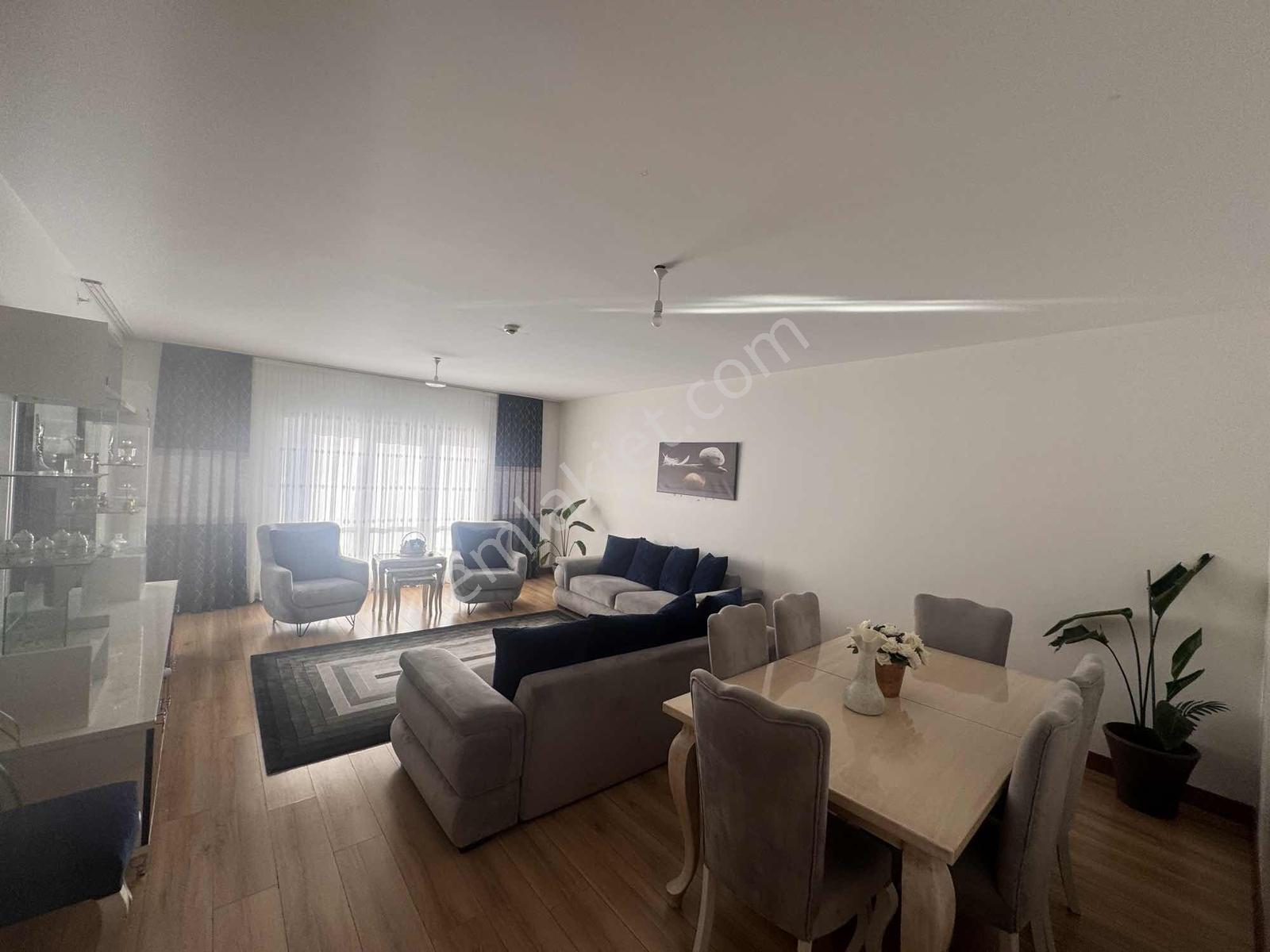 Bahçekent Flora Sitesinde Peyzaj Cephe 4+1 Satılık Daire - Görsel 13