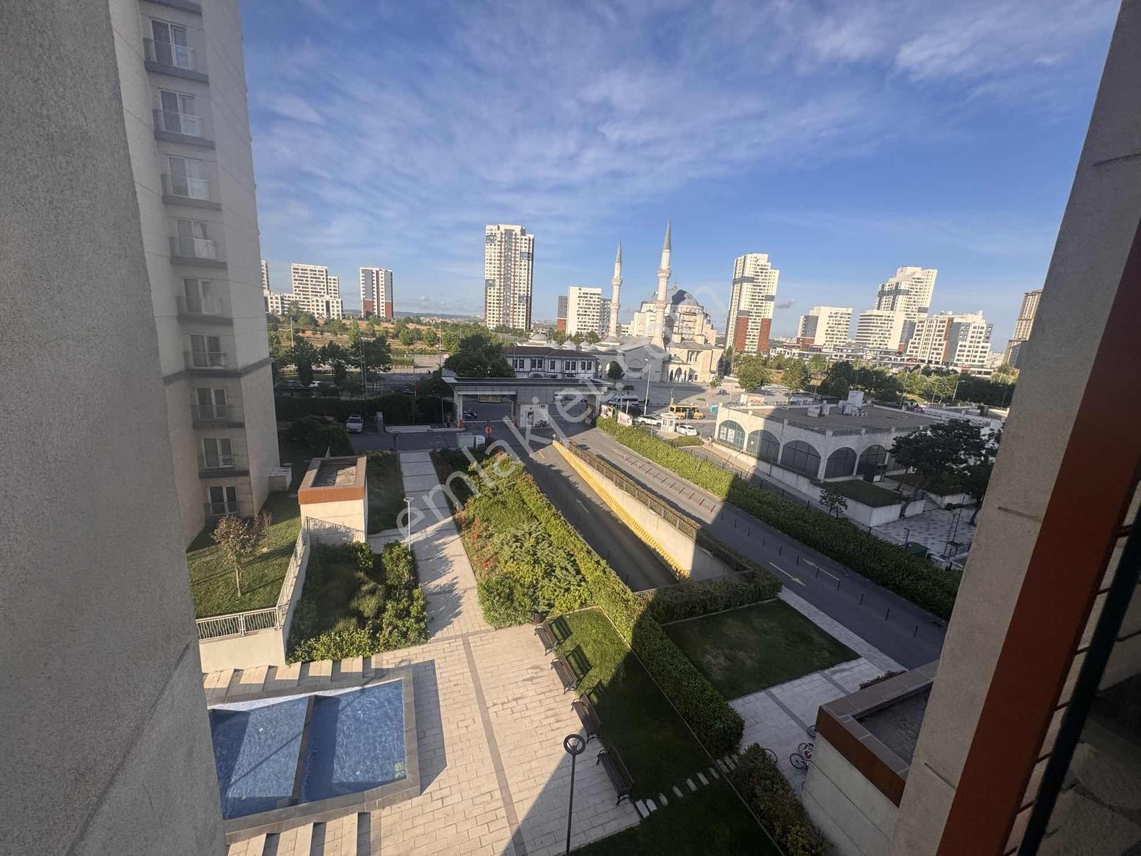 Bahçekent Flora Sitesinde Peyzaj Cephe 4+1 Satılık Daire - Görsel 15