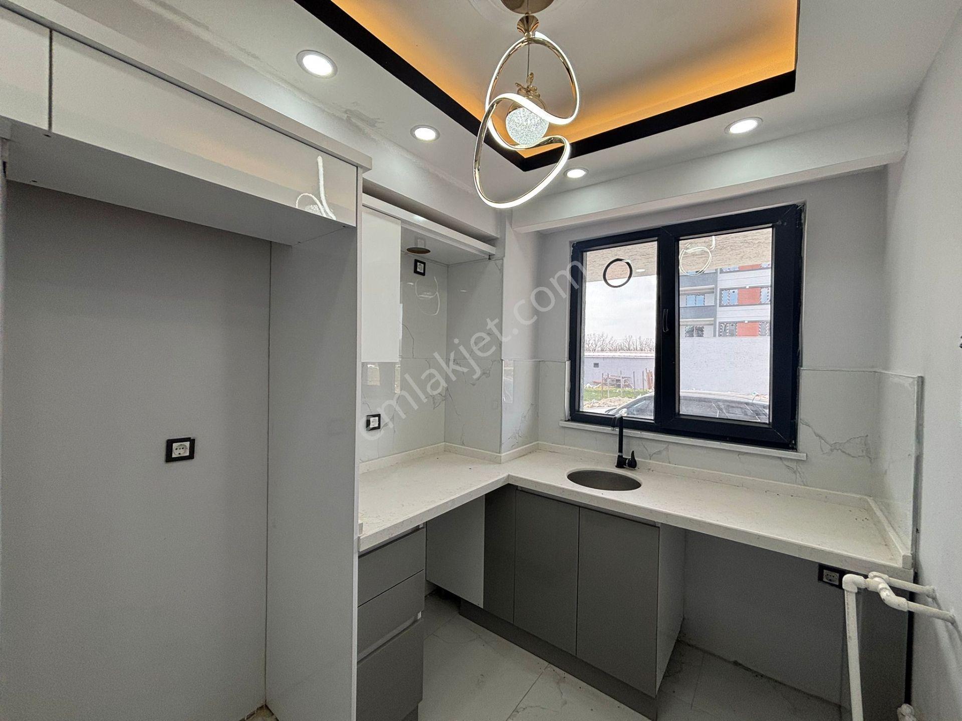 **eryıldız İnşaat'tan Devlet Hastanesi Yanı İskanlı 64m2 Lüx 2+0 Daire - Görsel 18
