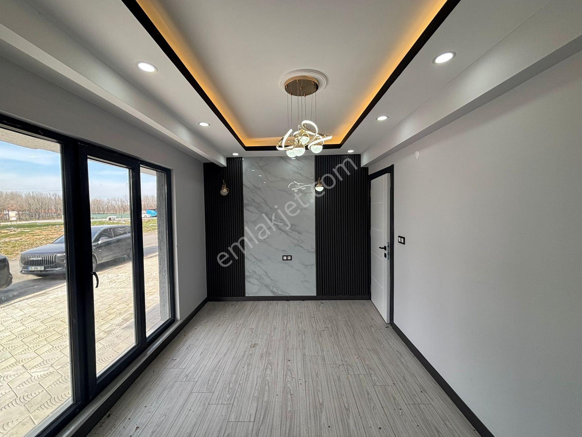 **eryıldız İnşaat'tan Devlet Hastanesi Yanı İskanlı 64m2 Lüx 2+0 Daire - Görsel 4