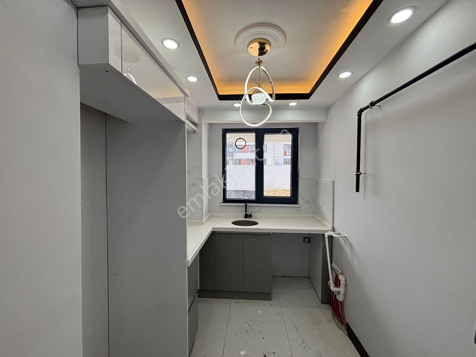**eryıldız İnşaat'tan Devlet Hastanesi Yanı İskanlı 64m2 Lüx 2+0 Daire - Görsel 15