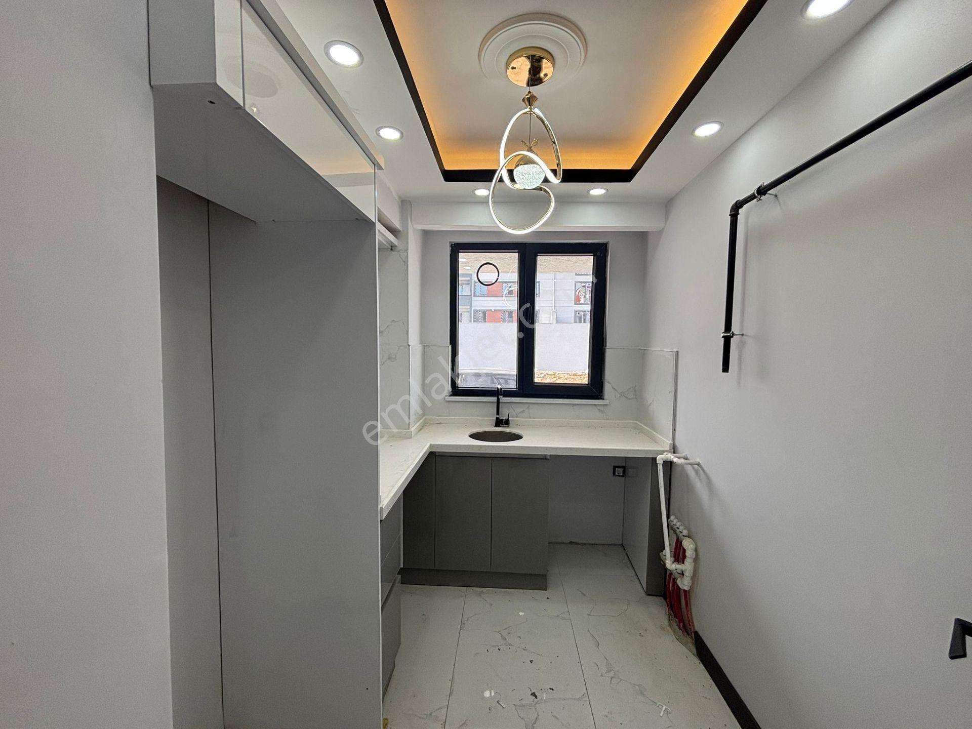 **eryıldız İnşaat'tan Devlet Hastanesi Yanı İskanlı 64m2 Lüx 2+0 Daire - Görsel 14