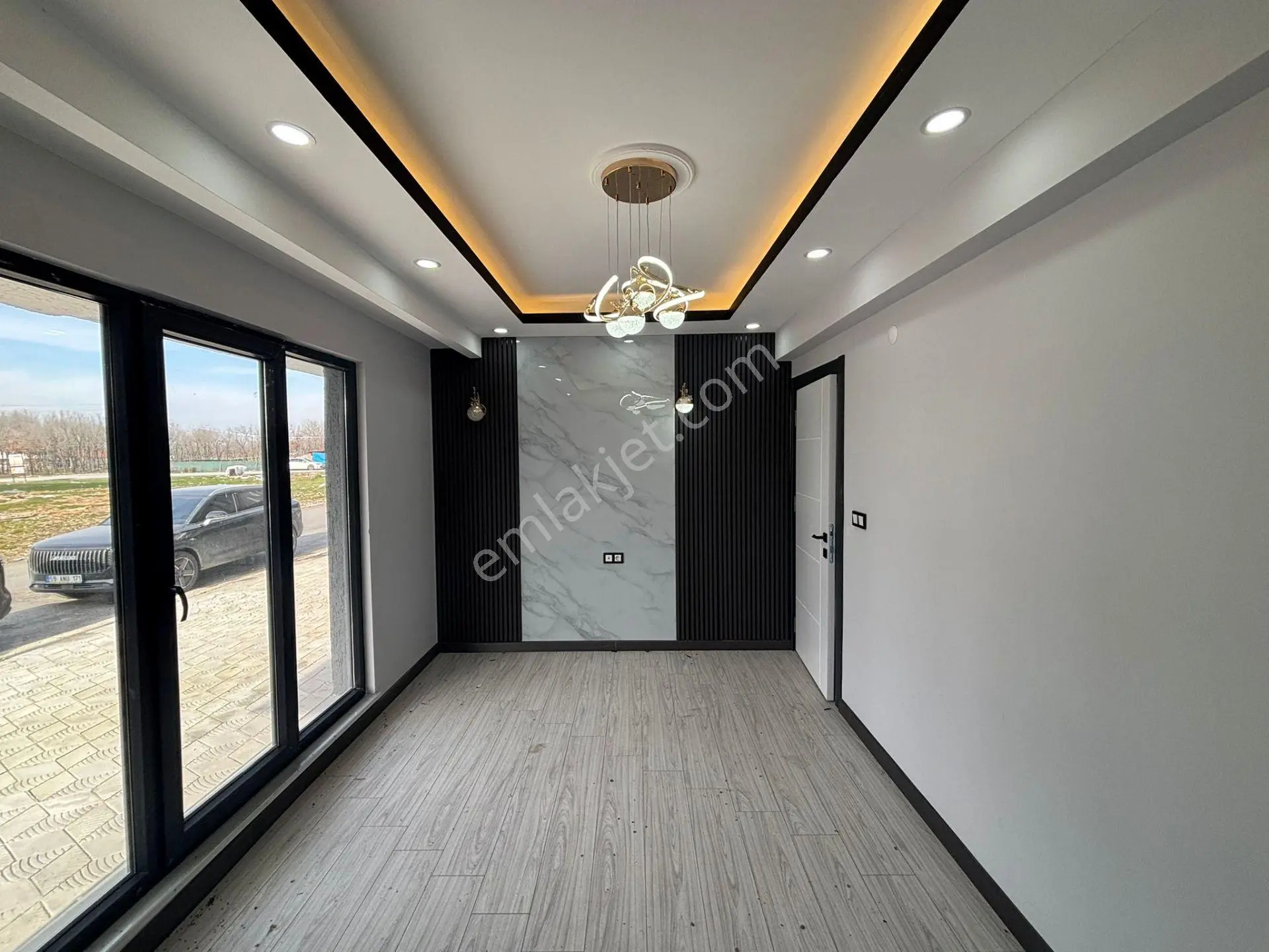 **eryıldız İnşaat'tan Devlet Hastanesi Yanı İskanlı 64m2 Lüx 2+0 Daire - Görsel 2