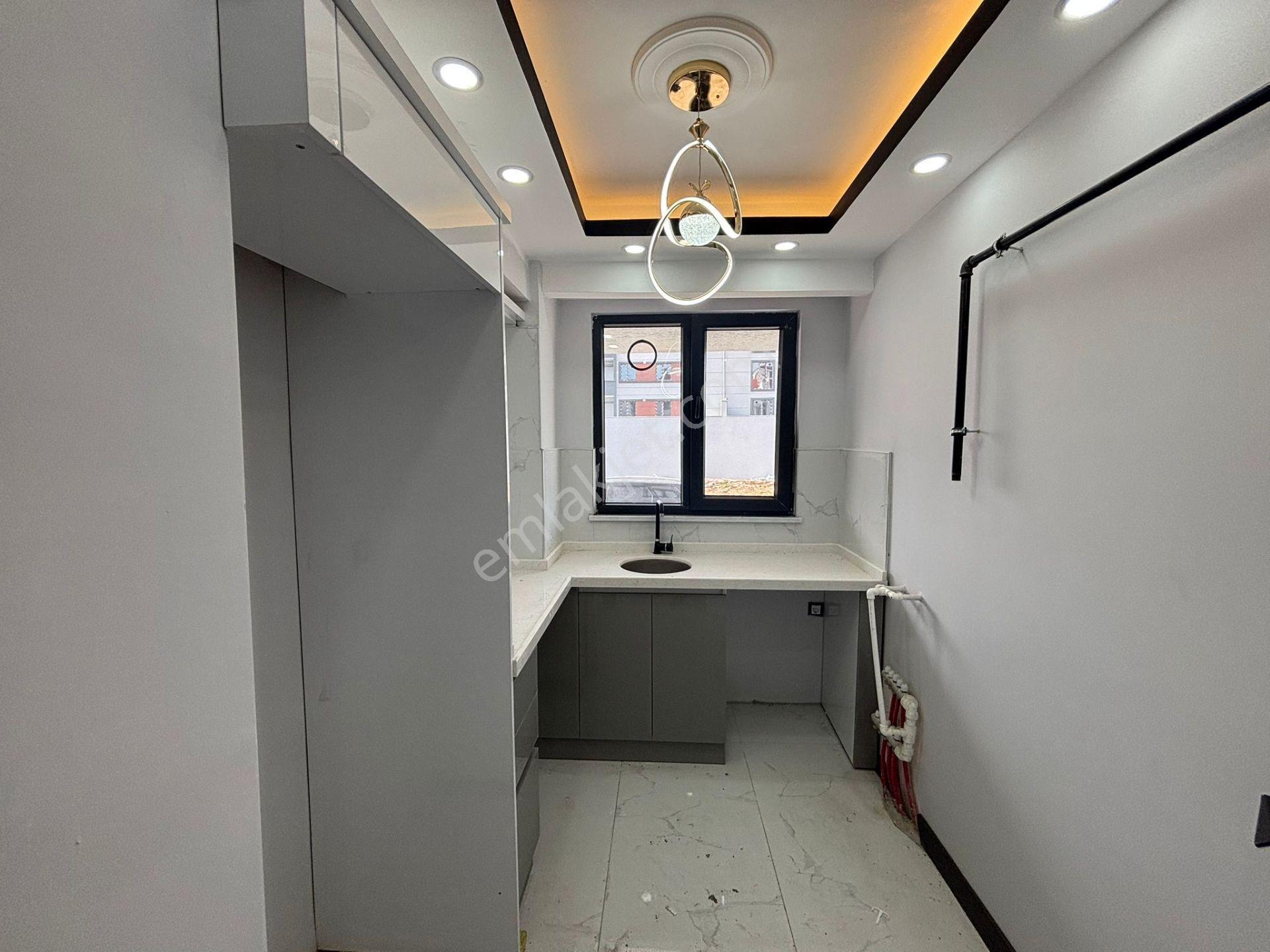 **eryıldız İnşaat'tan Devlet Hastanesi Yanı İskanlı 64m2 Lüx 2+0 Daire - Görsel 13