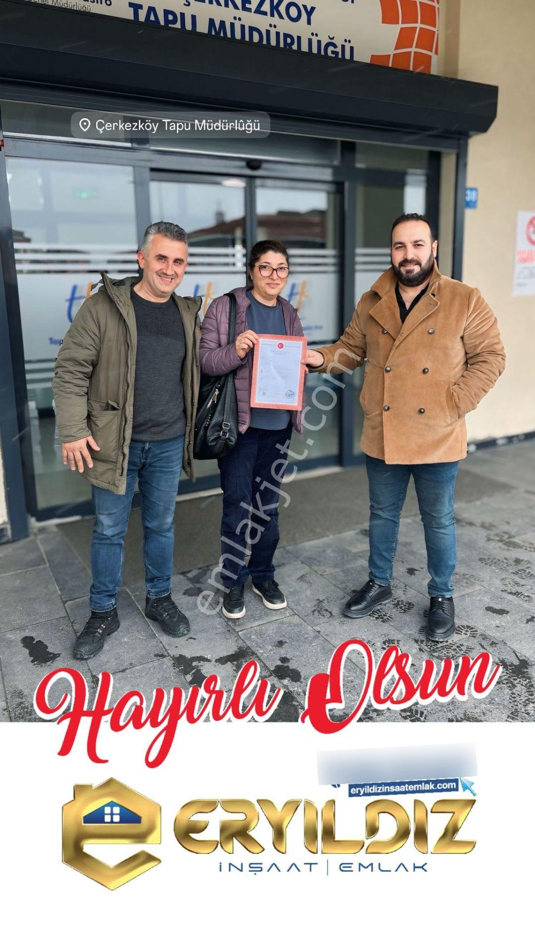 **eryıldız İnşaat'tan Devlet Hastanesi Yanı İskanlı 64m2 Lüx 2+0 Daire - Görsel 28