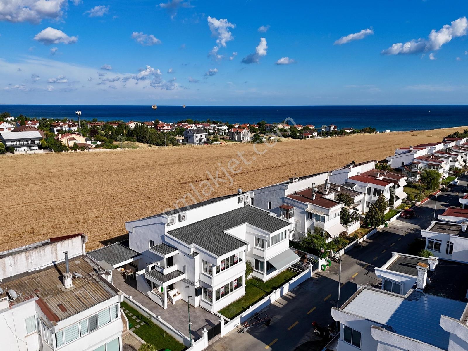 Silivri Erseven 5 Sitesi'nde Özel Tasarım Yaz-kış Oturum İmkanı - Görsel 9