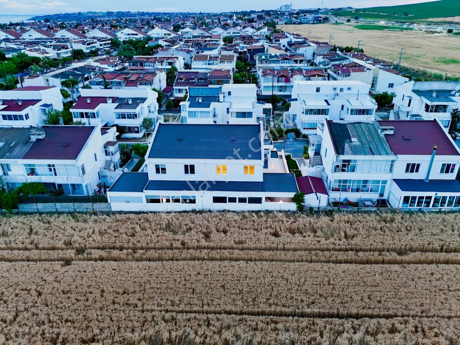 Silivri Erseven 5 Sitesi'nde Özel Tasarım Yaz-kış Oturum İmkanı - Görsel 6