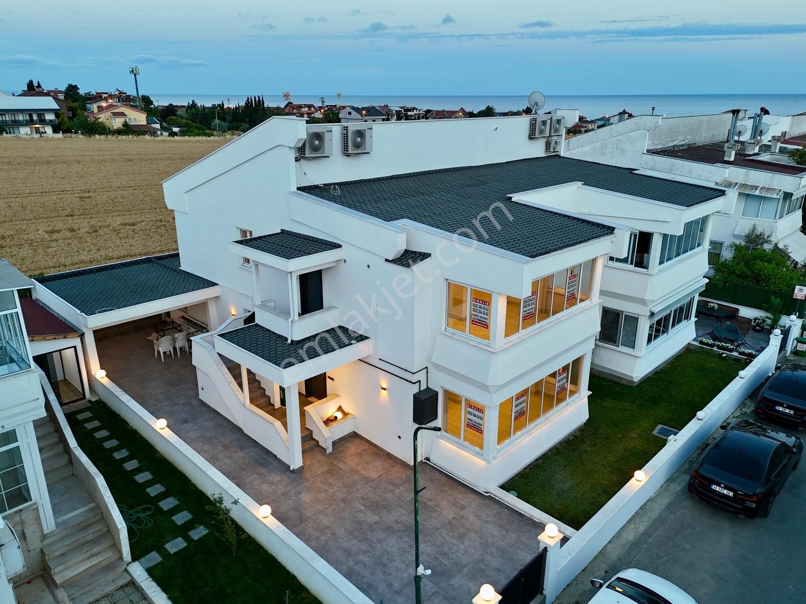 Silivri Erseven 5 Sitesi'nde Özel Tasarım Yaz-kış Oturum İmkanı - Görsel 5