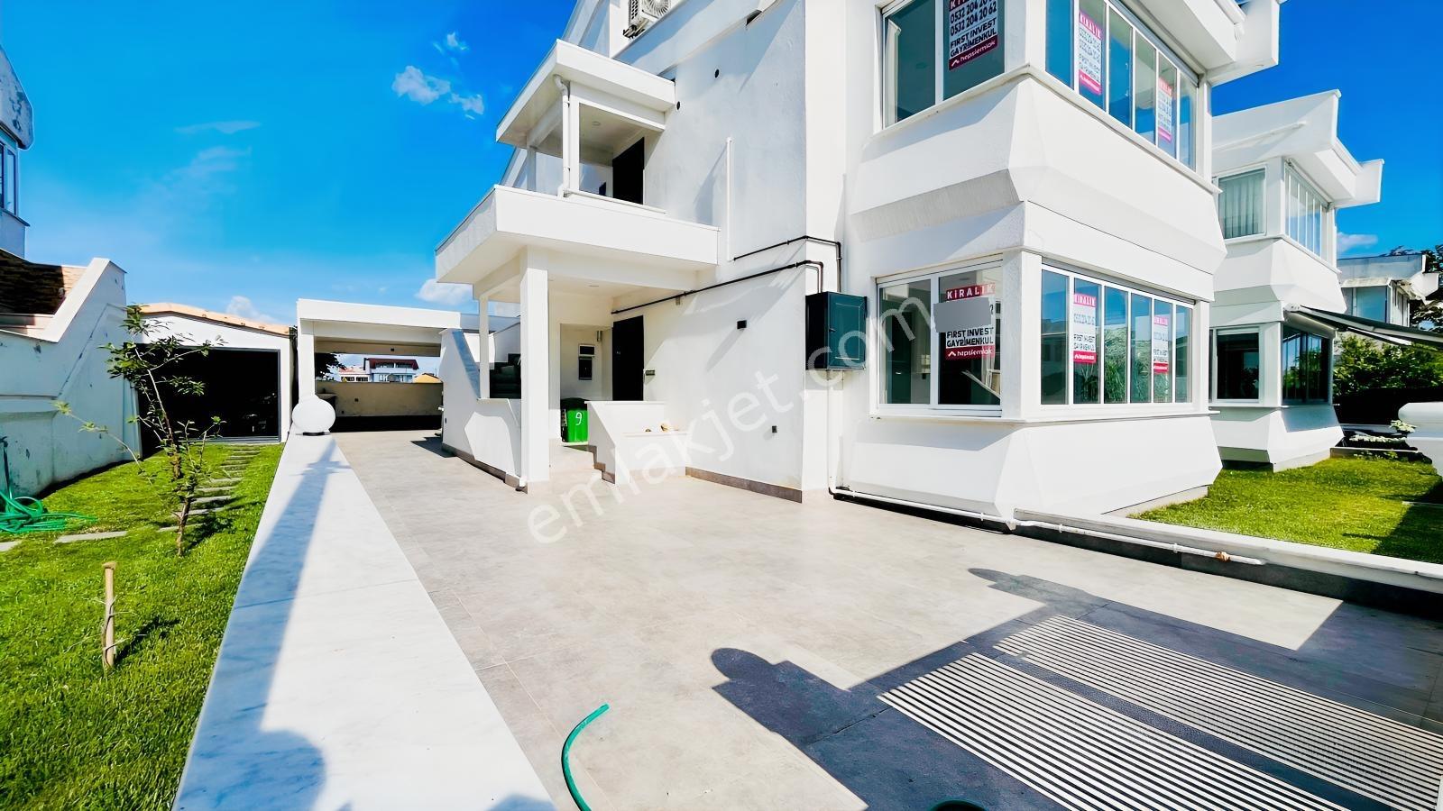 Silivri Erseven 5 Sitesi'nde Özel Tasarım Yaz-kış Oturum İmkanı - Görsel 35