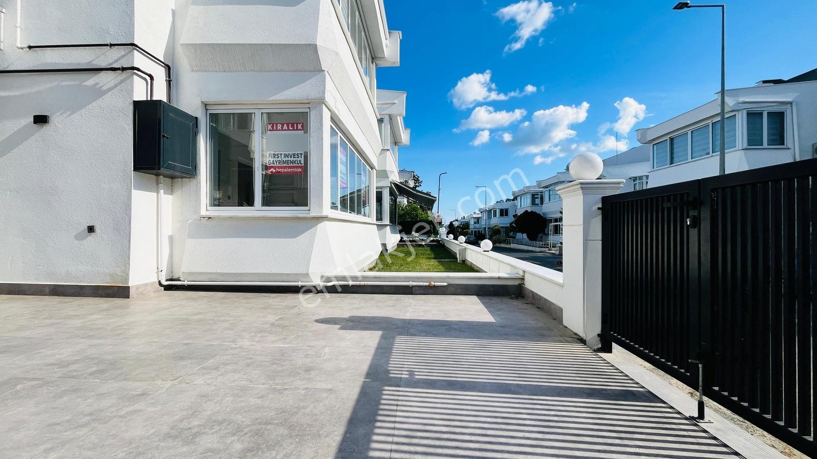Silivri Erseven 5 Sitesi'nde Özel Tasarım Yaz-kış Oturum İmkanı - Görsel 29