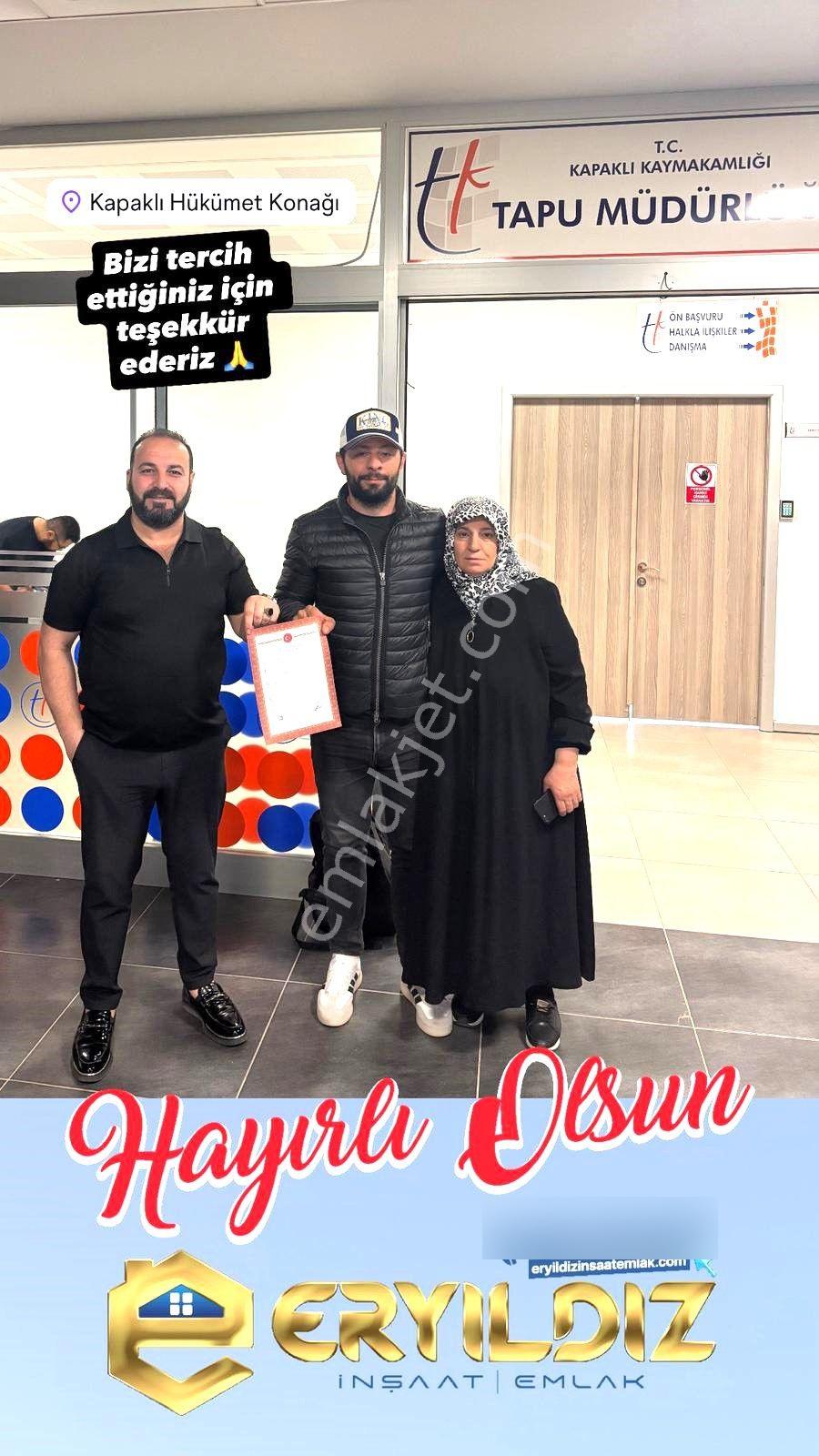 **eryıldız Gayrimenkul'den**kapaklı Yunus Emre Mah.iskanlı Lüks 2+1 - Görsel 25