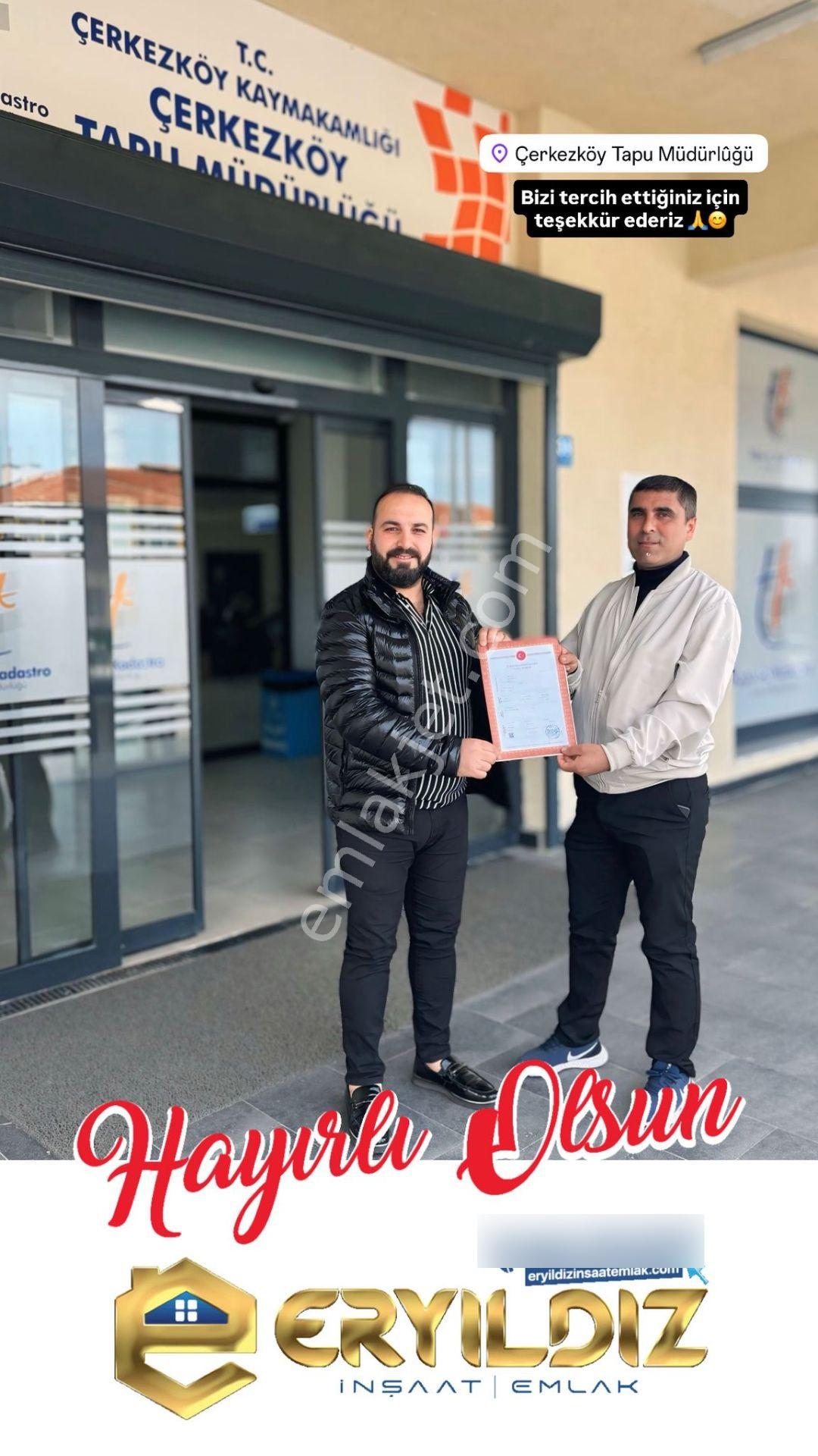 **eryıldız Gayrimenkul'den**kapaklı Yunus Emre Mah.iskanlı Lüks 2+1 - Görsel 28