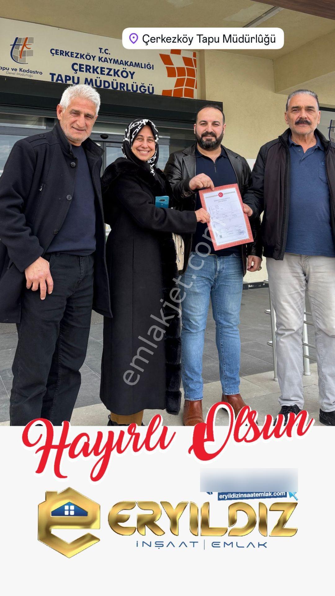 **eryıldız Gayrimenkul'den**kapaklı Yunus Emre Mah.iskanlı Lüks 2+1 - Görsel 30