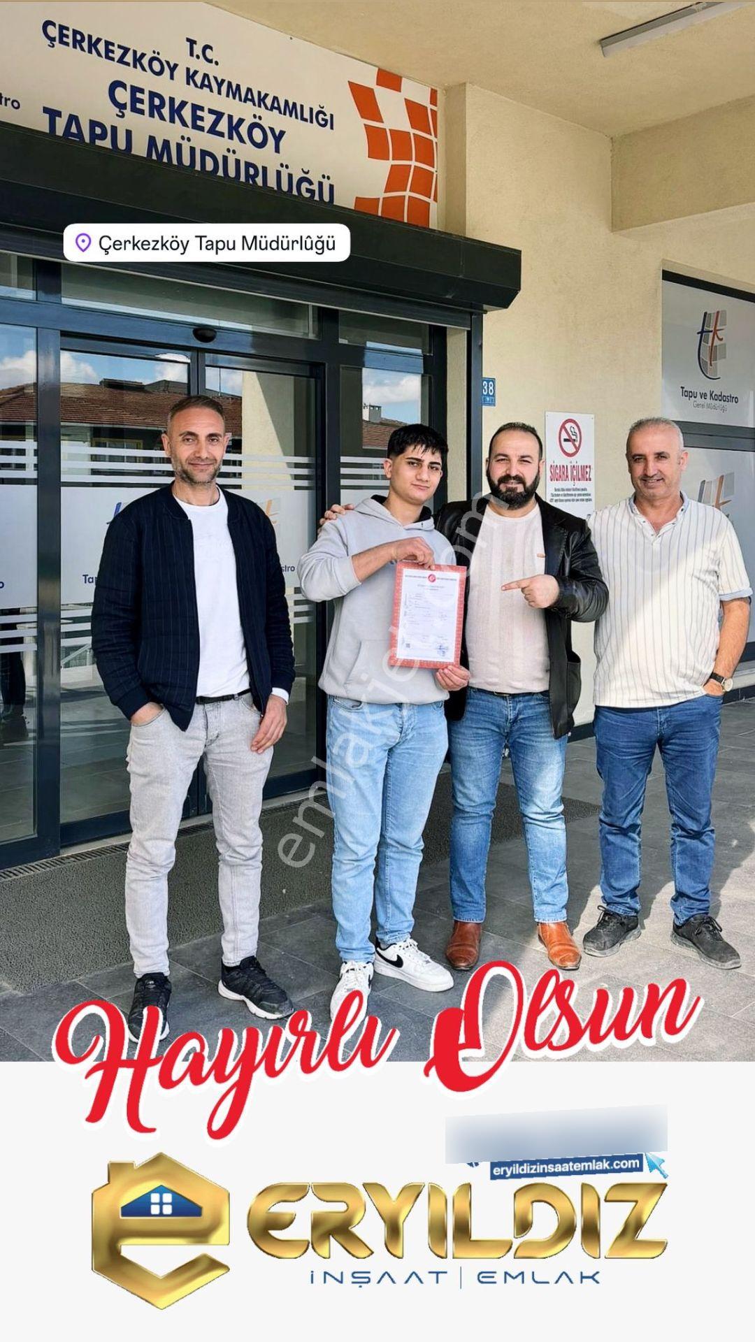 **eryıldız Gayrimenkul'den**kapaklı Yunus Emre Mah.iskanlı Lüks 2+1 - Görsel 34