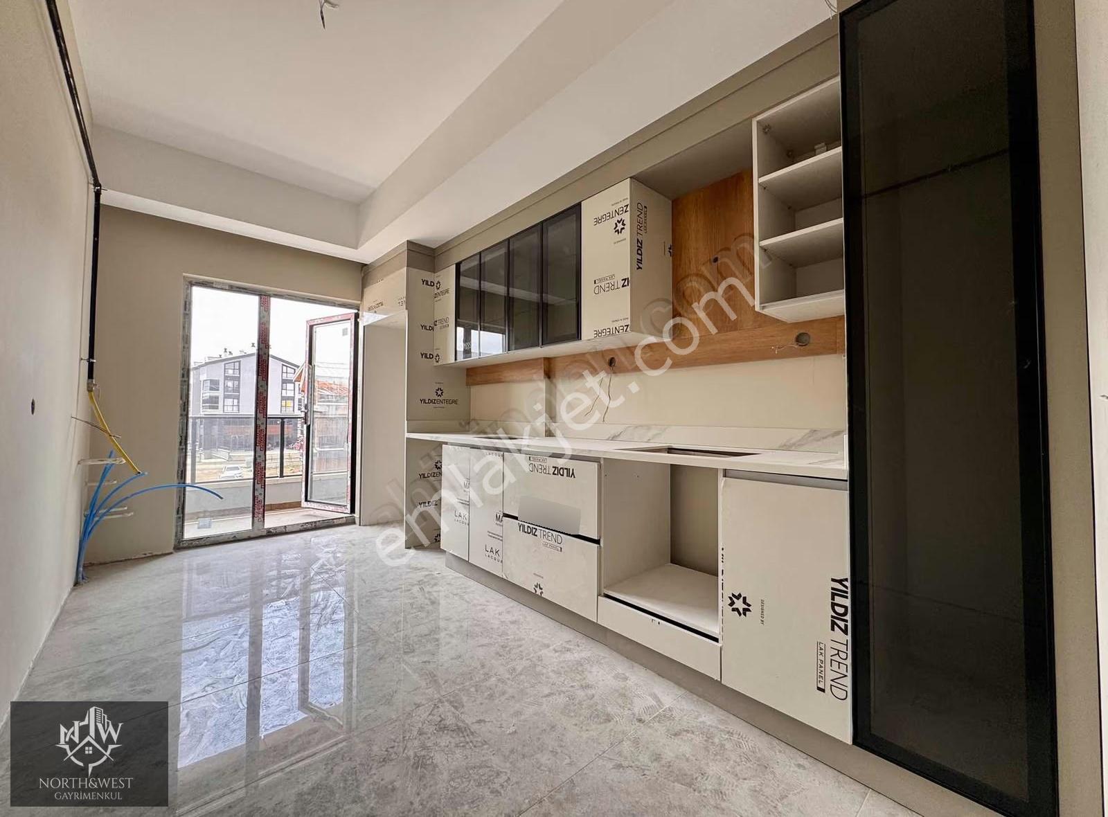 N&w'den İncek'te Bulvar Yakını Bağımsız Mutfaklı Lüks 2+1 Daire - Görsel 24
