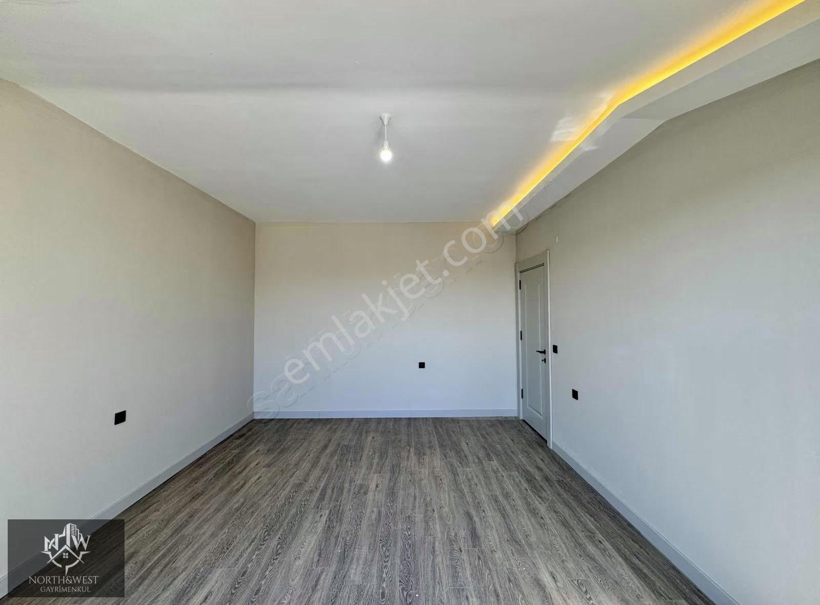 North West'ten İncek'ten İskanlı Harika Lüks 2+1 Dubleks Daire - Görsel 31