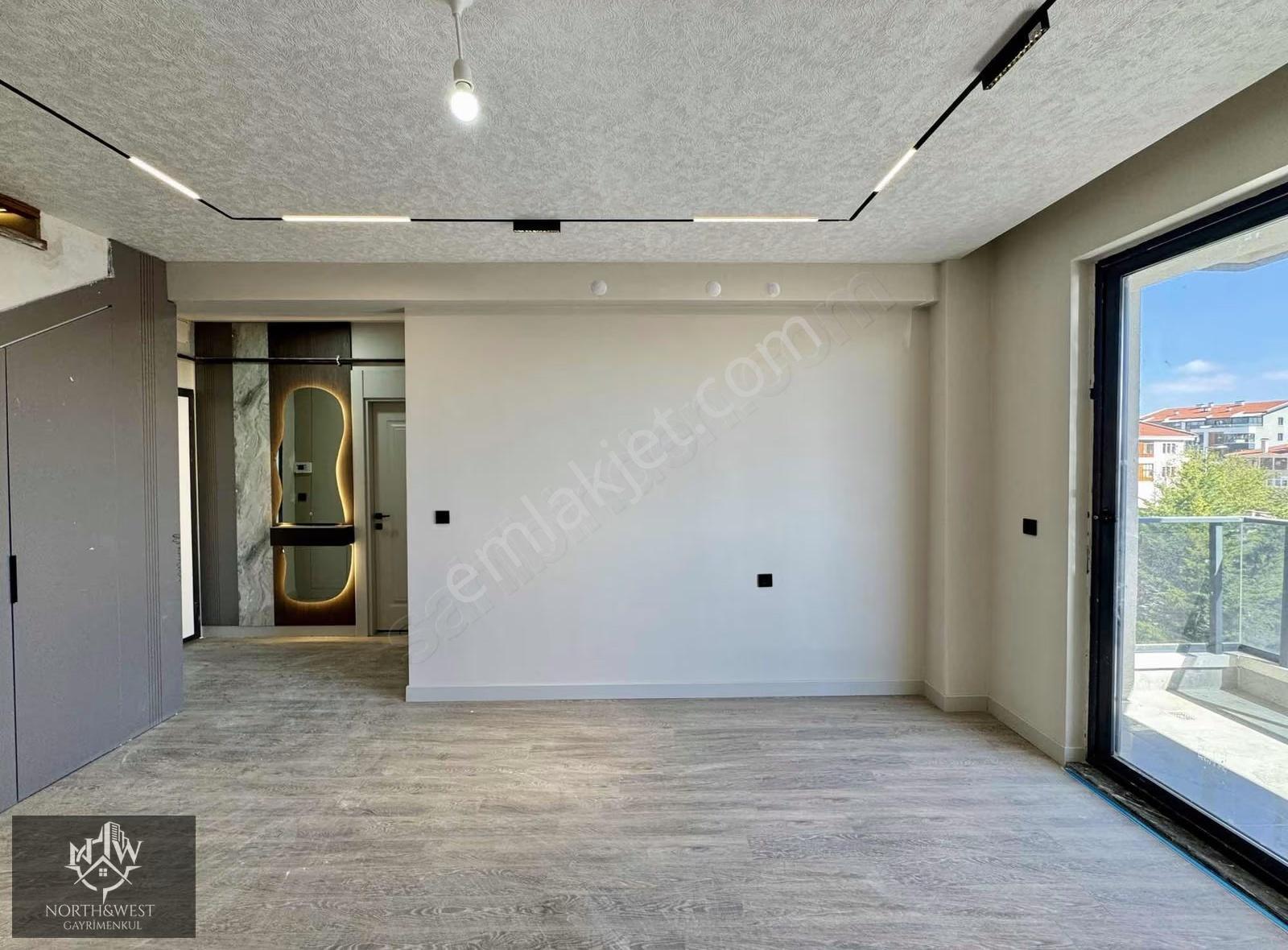 North West'ten İncek'ten İskanlı Harika Lüks 2+1 Dubleks Daire - Görsel 32