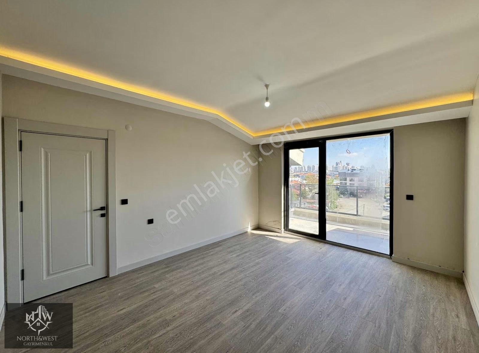 North West'ten İncek'ten İskanlı Harika Lüks 2+1 Dubleks Daire - Görsel 29