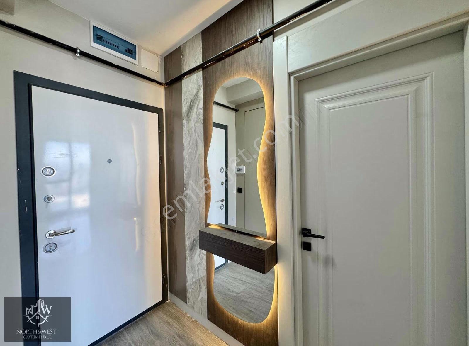 North West'ten İncek'ten İskanlı Harika Lüks 2+1 Dubleks Daire - Görsel 11