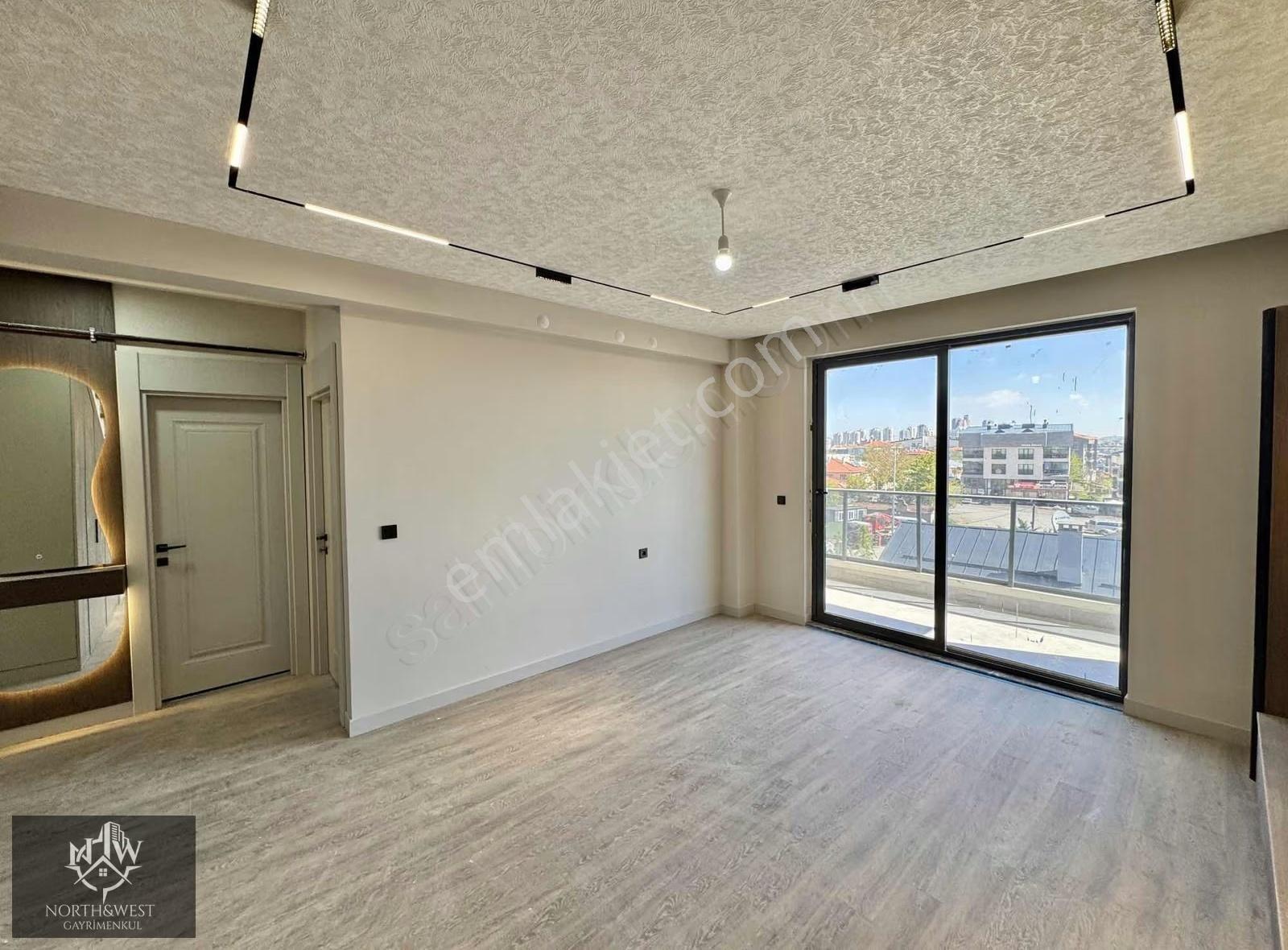 North West'ten İncek'ten İskanlı Harika Lüks 2+1 Dubleks Daire - Görsel 9