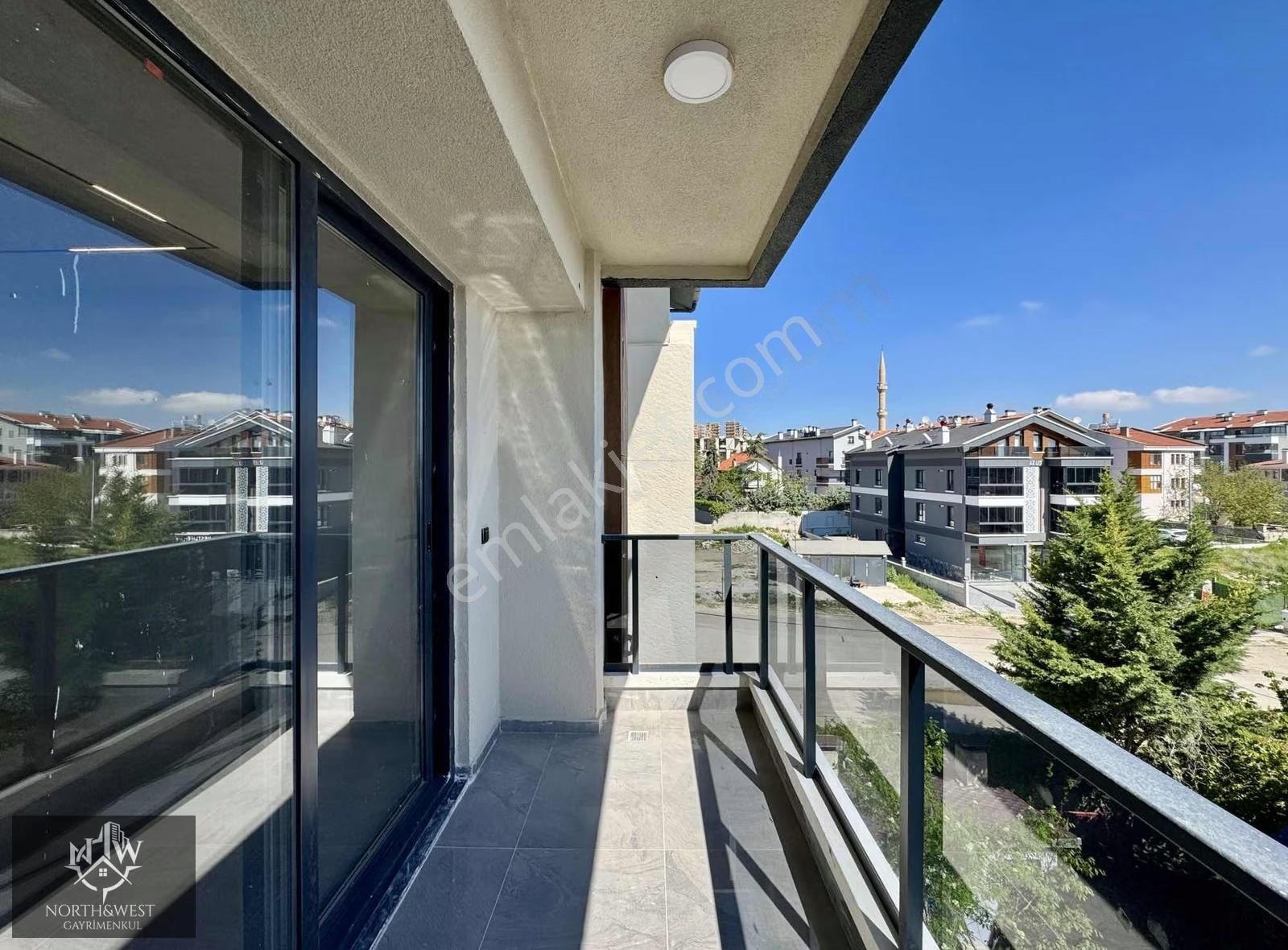 North West'ten İncek'ten İskanlı Harika Lüks 2+1 Dubleks Daire - Görsel 3