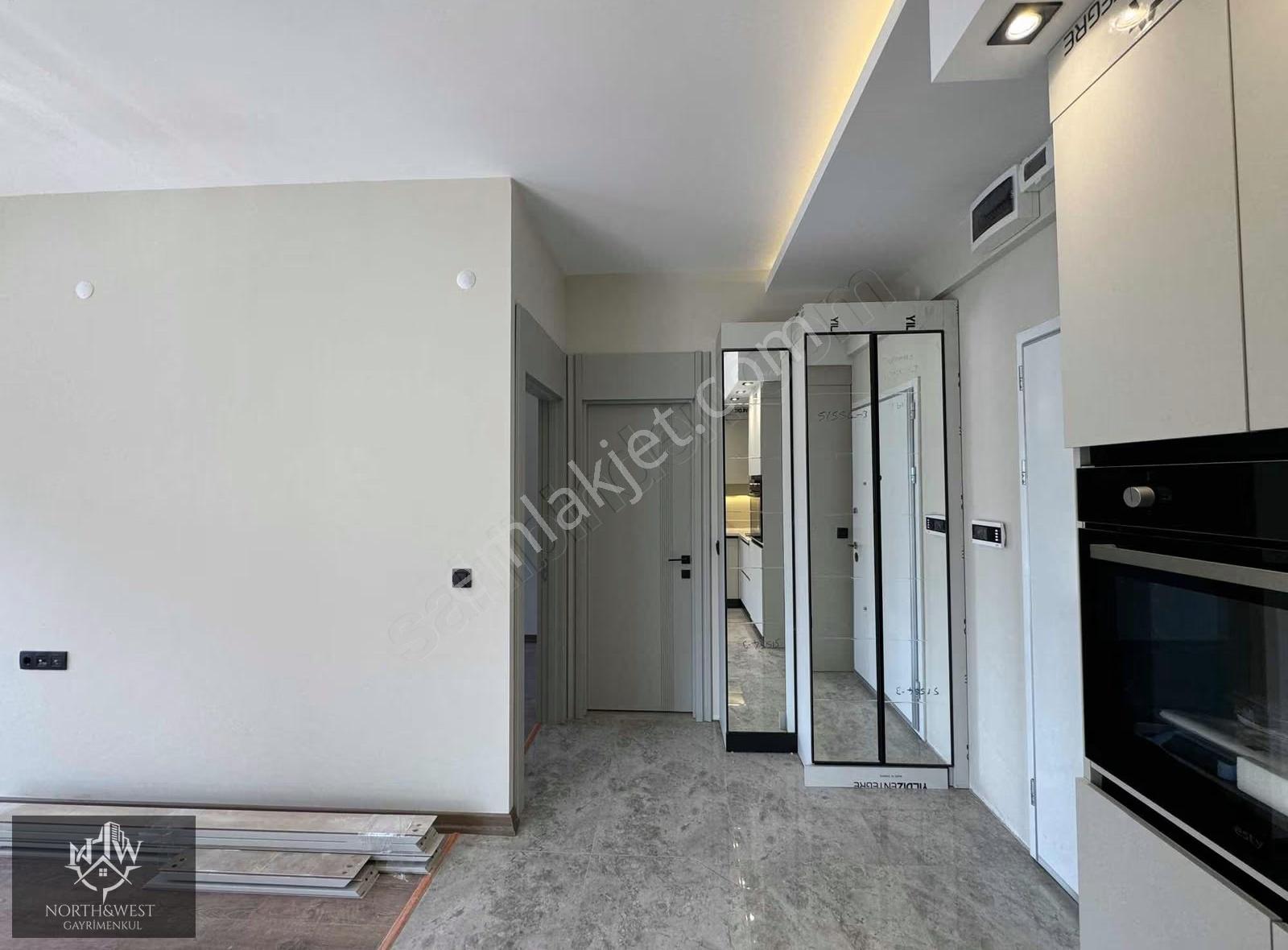 Nortwest'ten İncek'te İskanlı Yüksek Kredili Satılık 1+1 Daire - Görsel 24