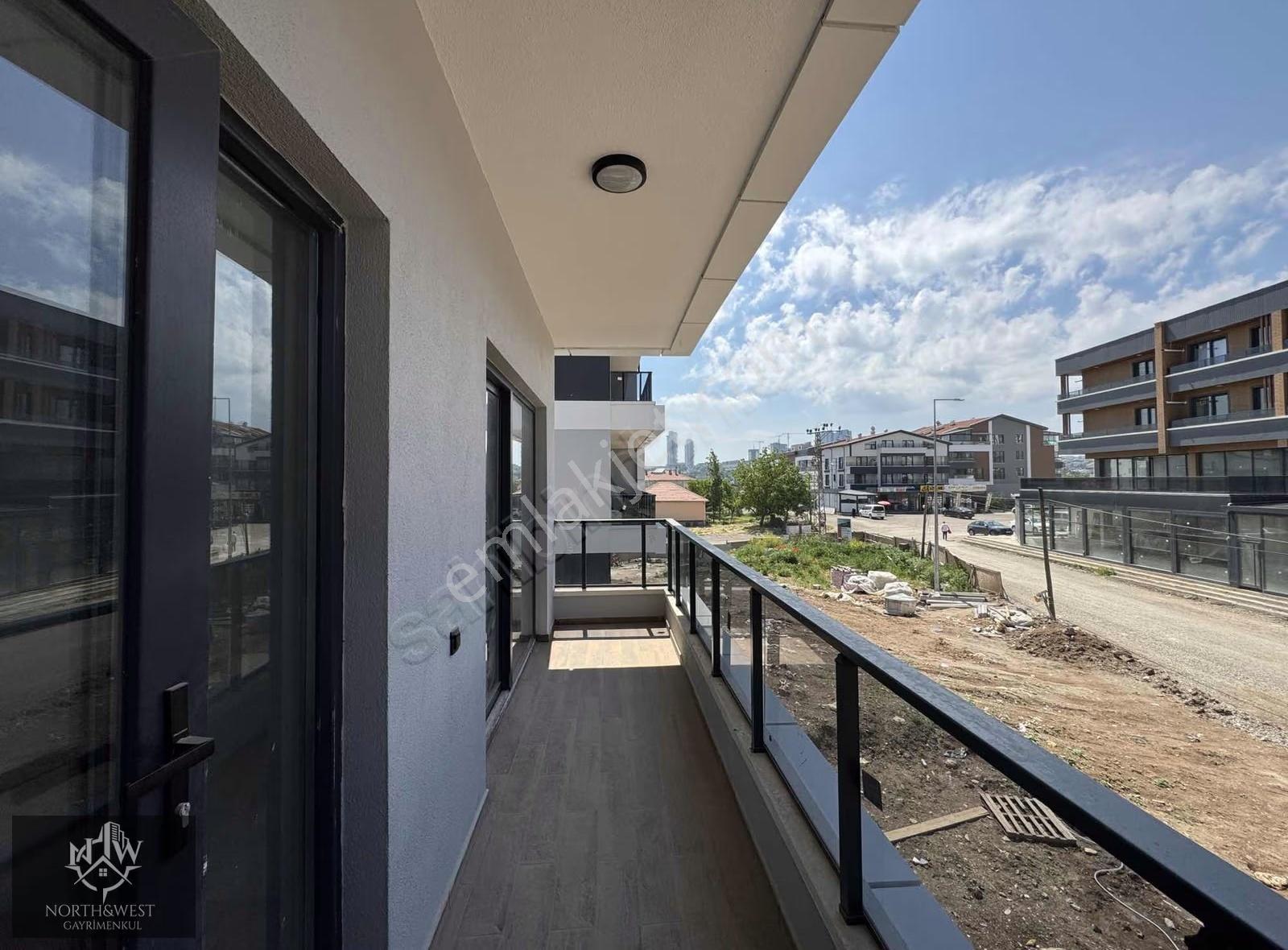 Nortwest'ten İncek'te İskanlı Yüksek Kredili Satılık 1+1 Daire - Görsel 32