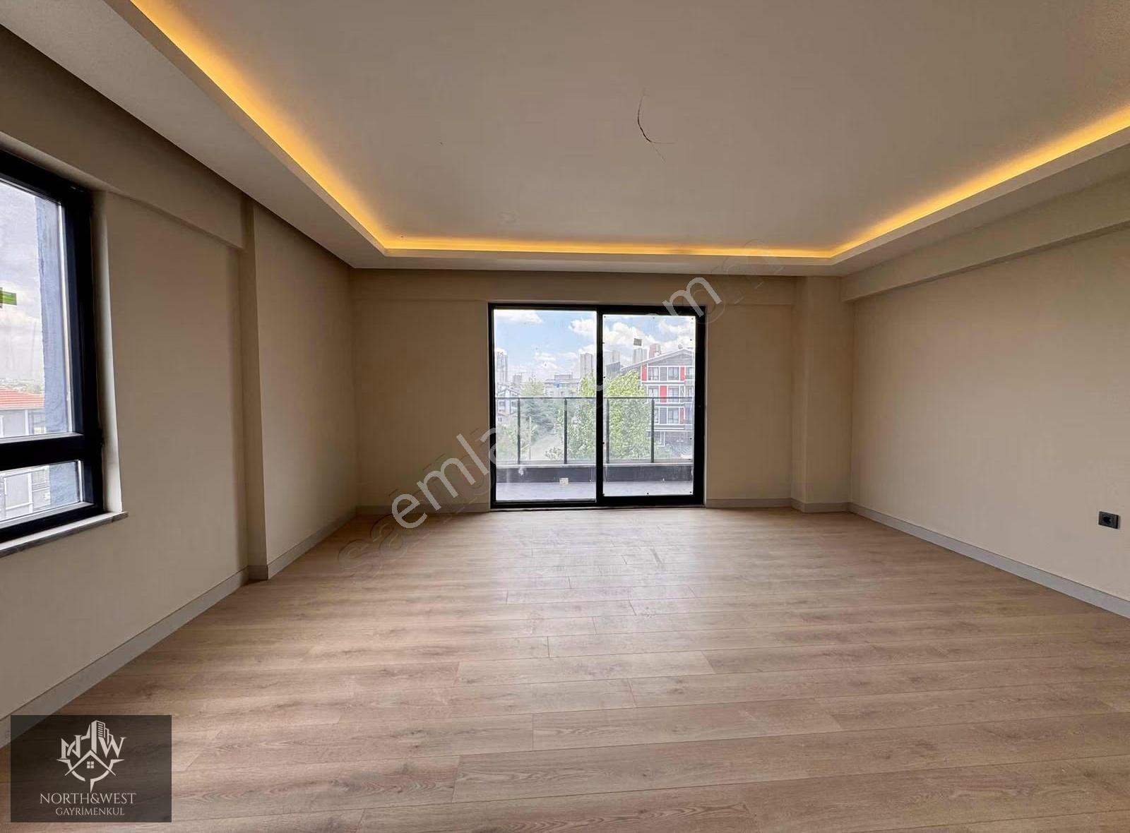 Gölbaşı İncek'te Ultra Lüks 4+1 Teraslı 170m² Dubleks Daire !!! - Görsel 17