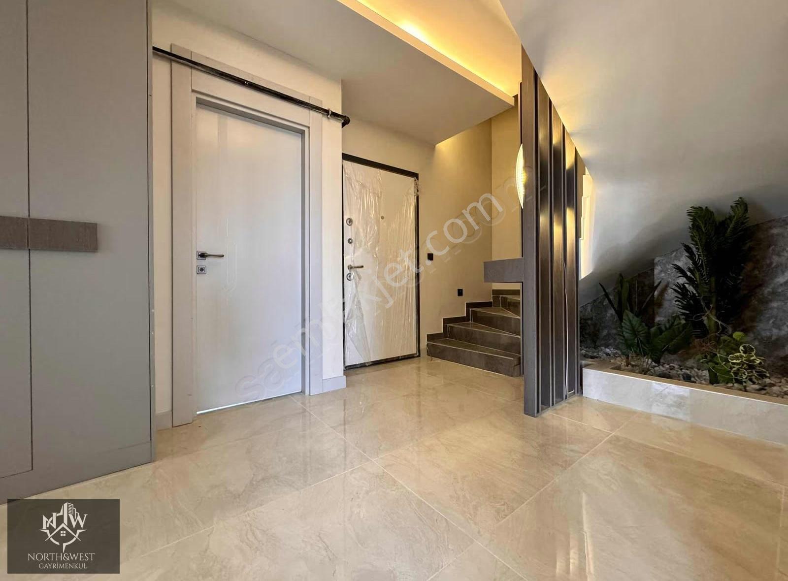 Gölbaşı İncek'te Ultra Lüks 4+1 Teraslı 170m² Dubleks Daire !!! - Görsel 25