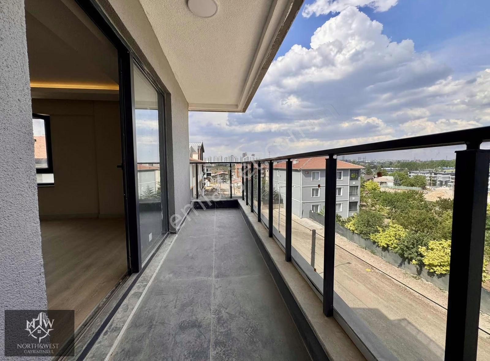 Gölbaşı İncek'te Ultra Lüks 4+1 Teraslı 170m² Dubleks Daire !!! - Görsel 15