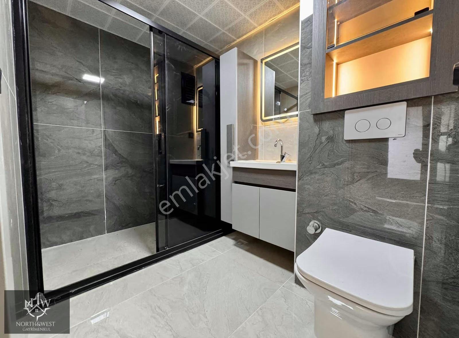 Gölbaşı İncek'te Ultra Lüks 4+1 Teraslı 170m² Dubleks Daire !!! - Görsel 24