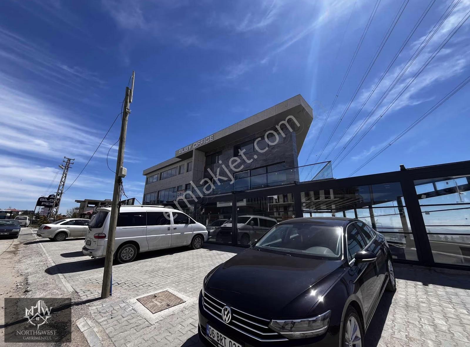 N&w'den Kızılcaşar'da Satılık Dublex Ofis