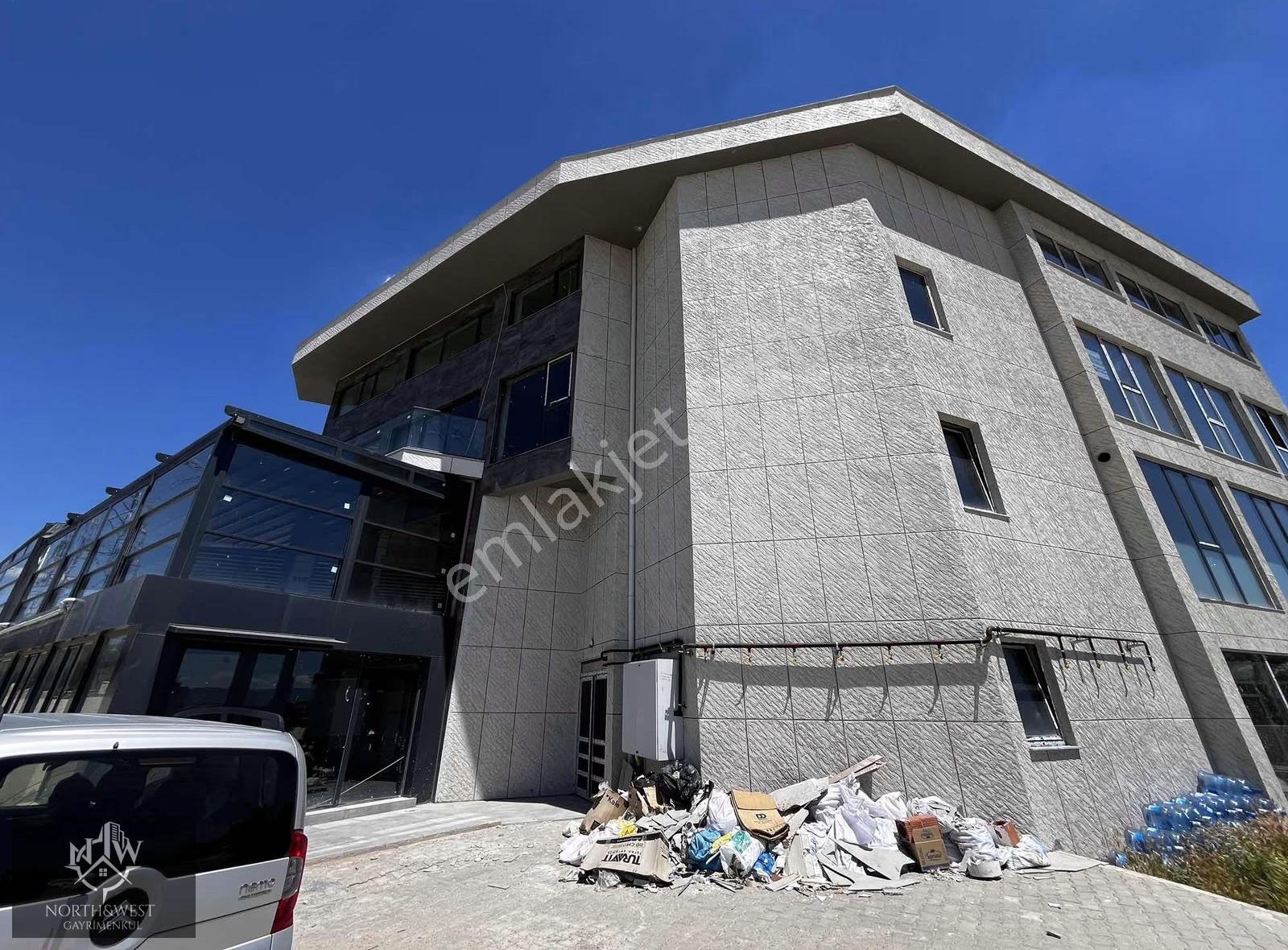 N&w'den Kızılcaşar'da Satılık Dublex Ofis - Görsel 14